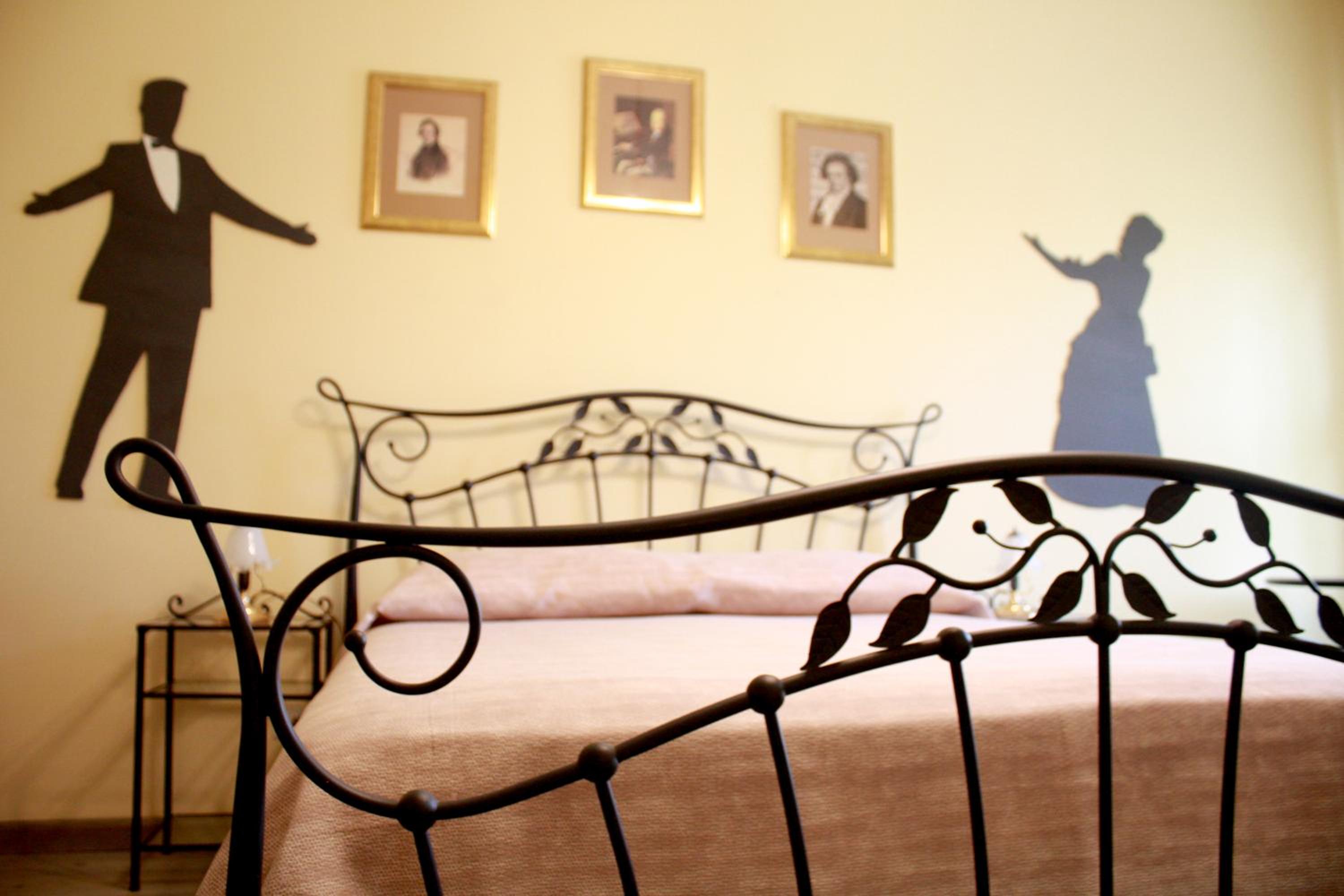 Cantalupa Accommodation
