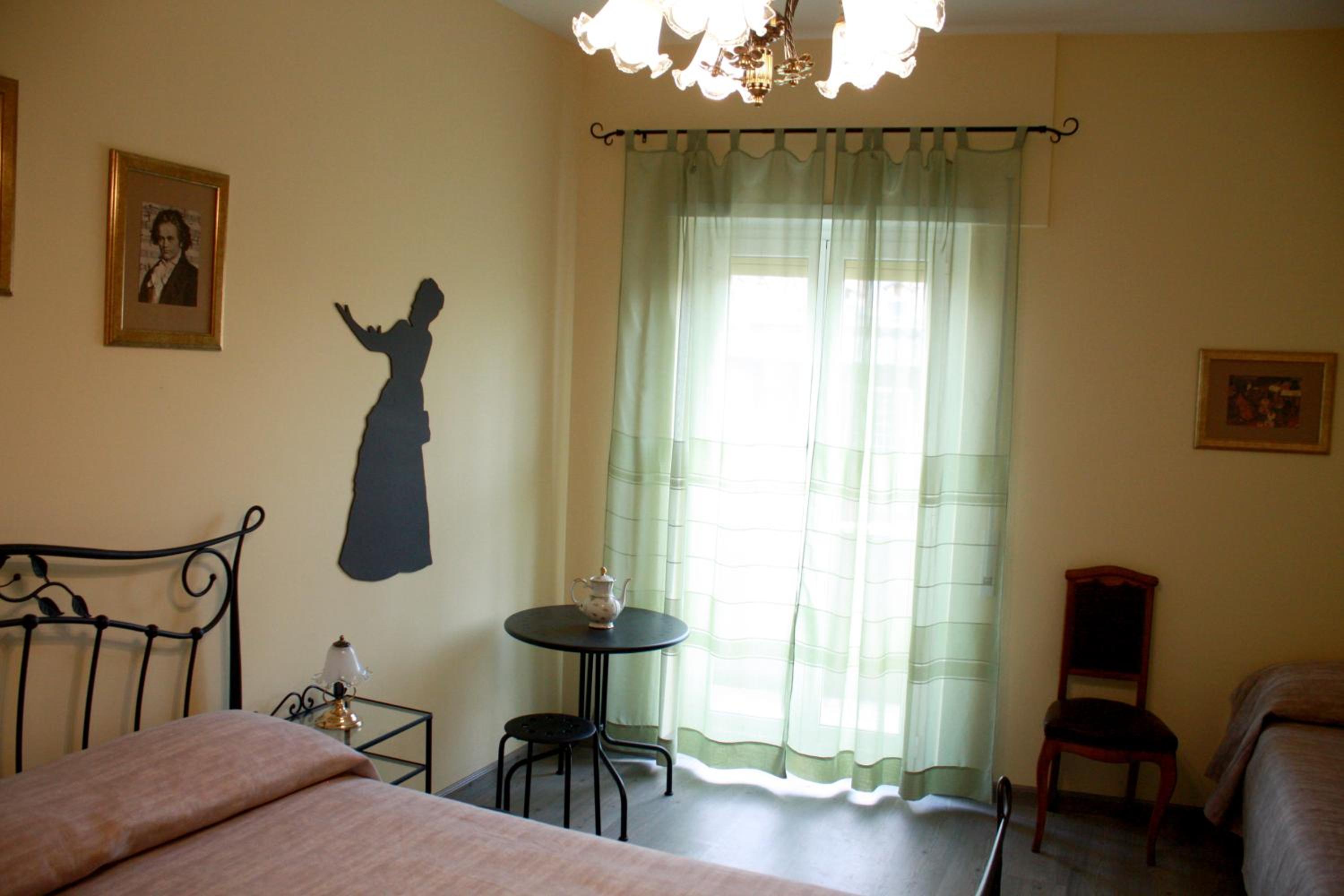 Cantalupa Accommodation