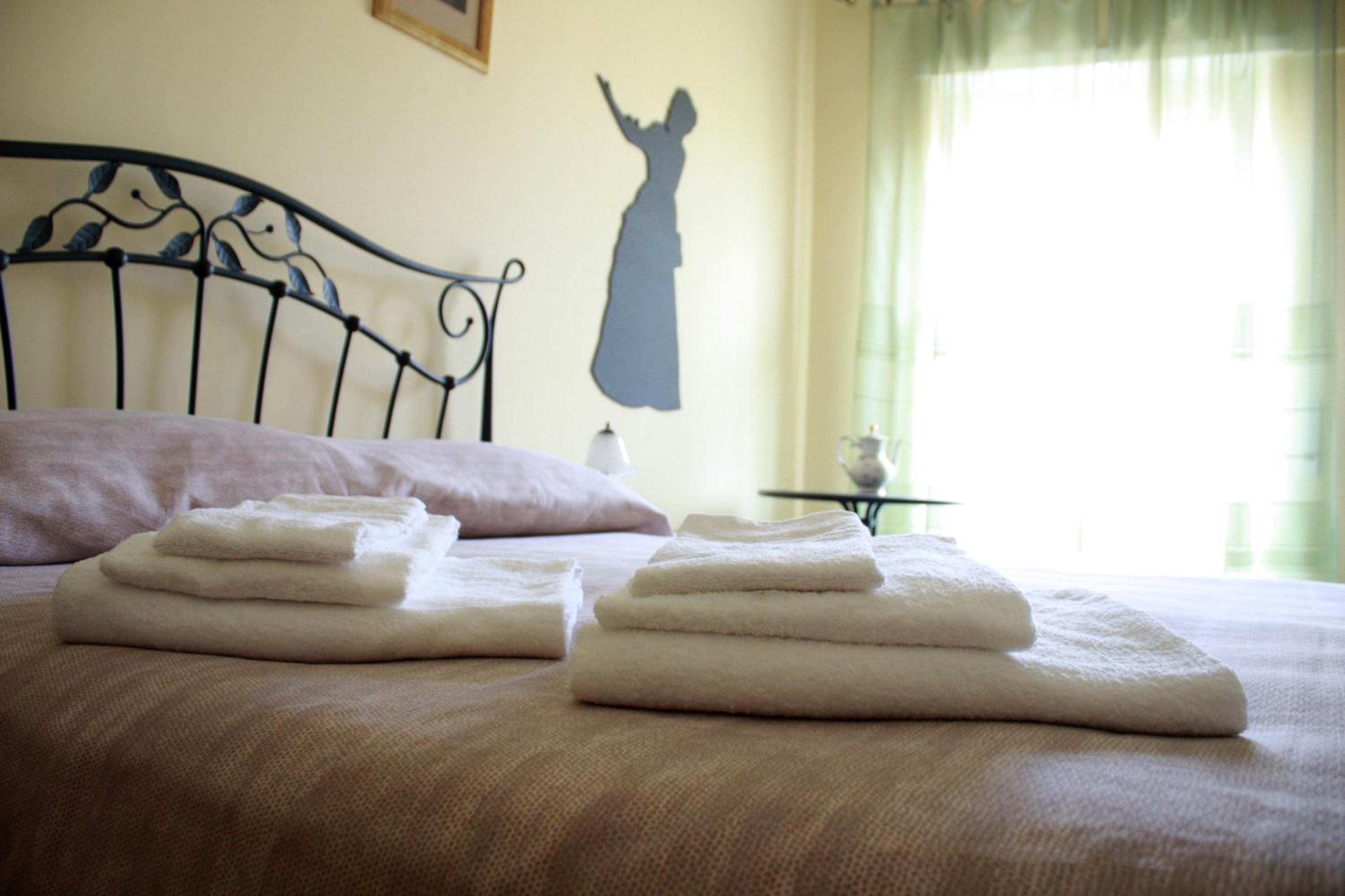 Cantalupa Accommodation