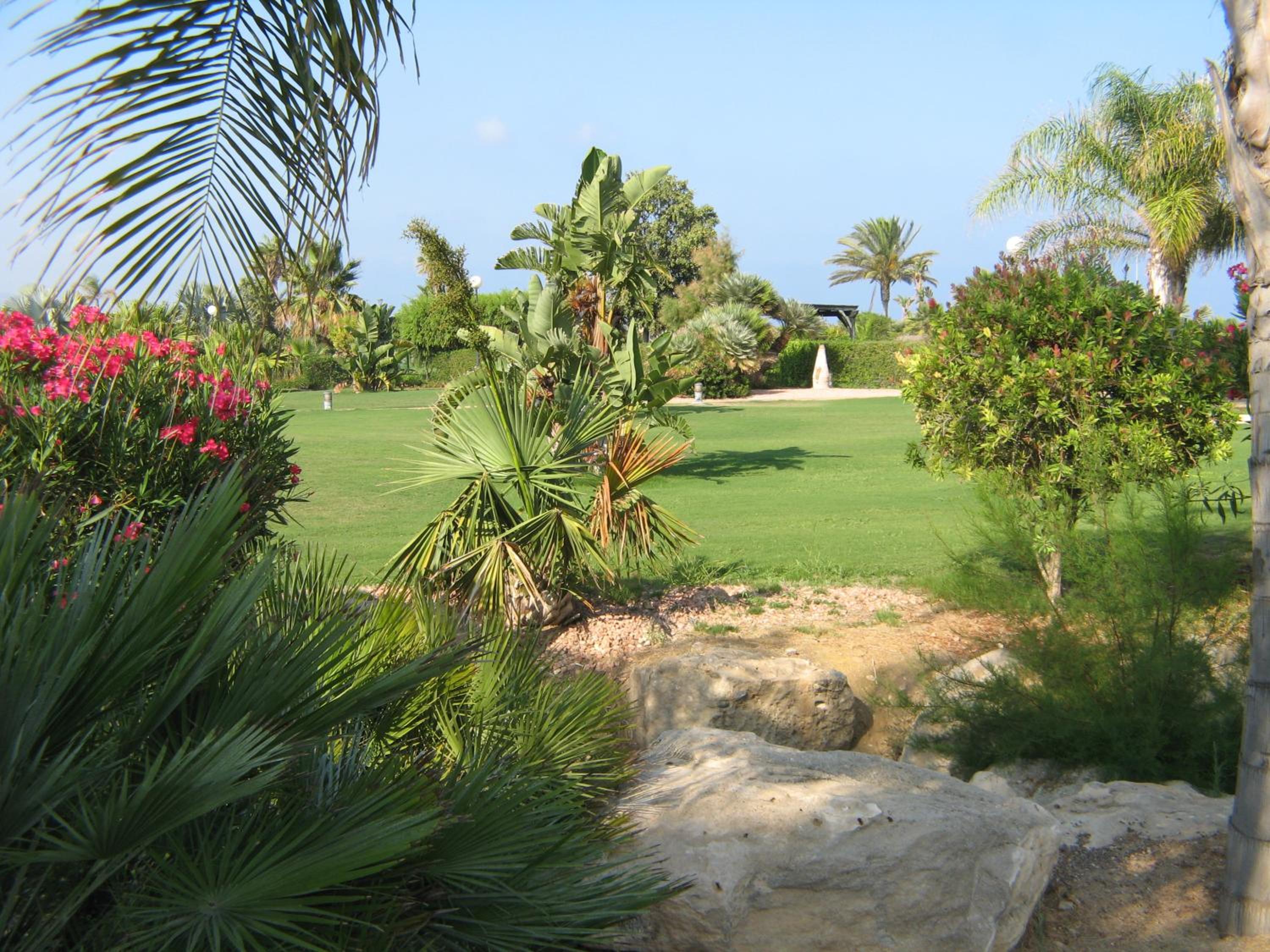 Apartamento VenAVera Playa Jardines de Nuevo Vera M1-1B Primera Línea view 5