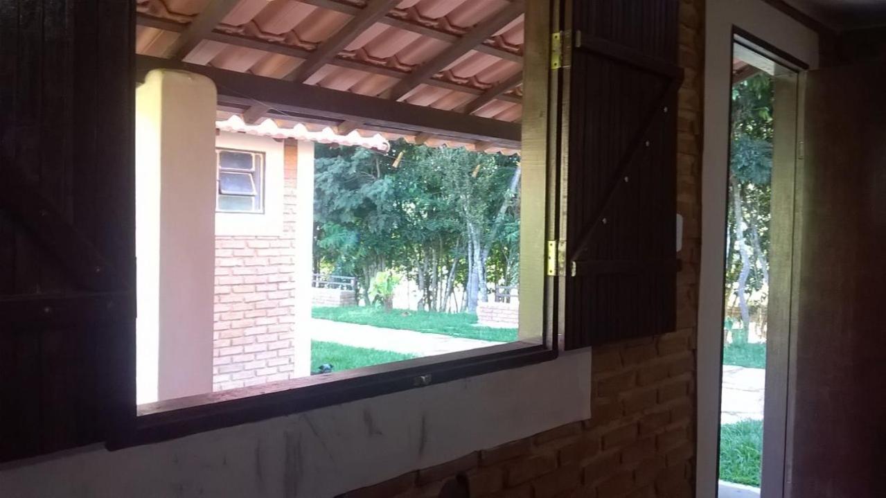 Chales Jeitinho Mineiro