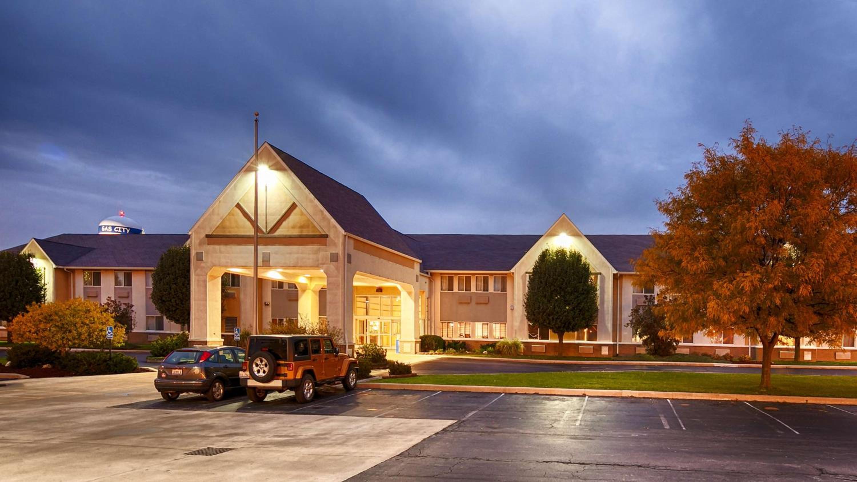Best Western Plus Gas City - Property Image 24