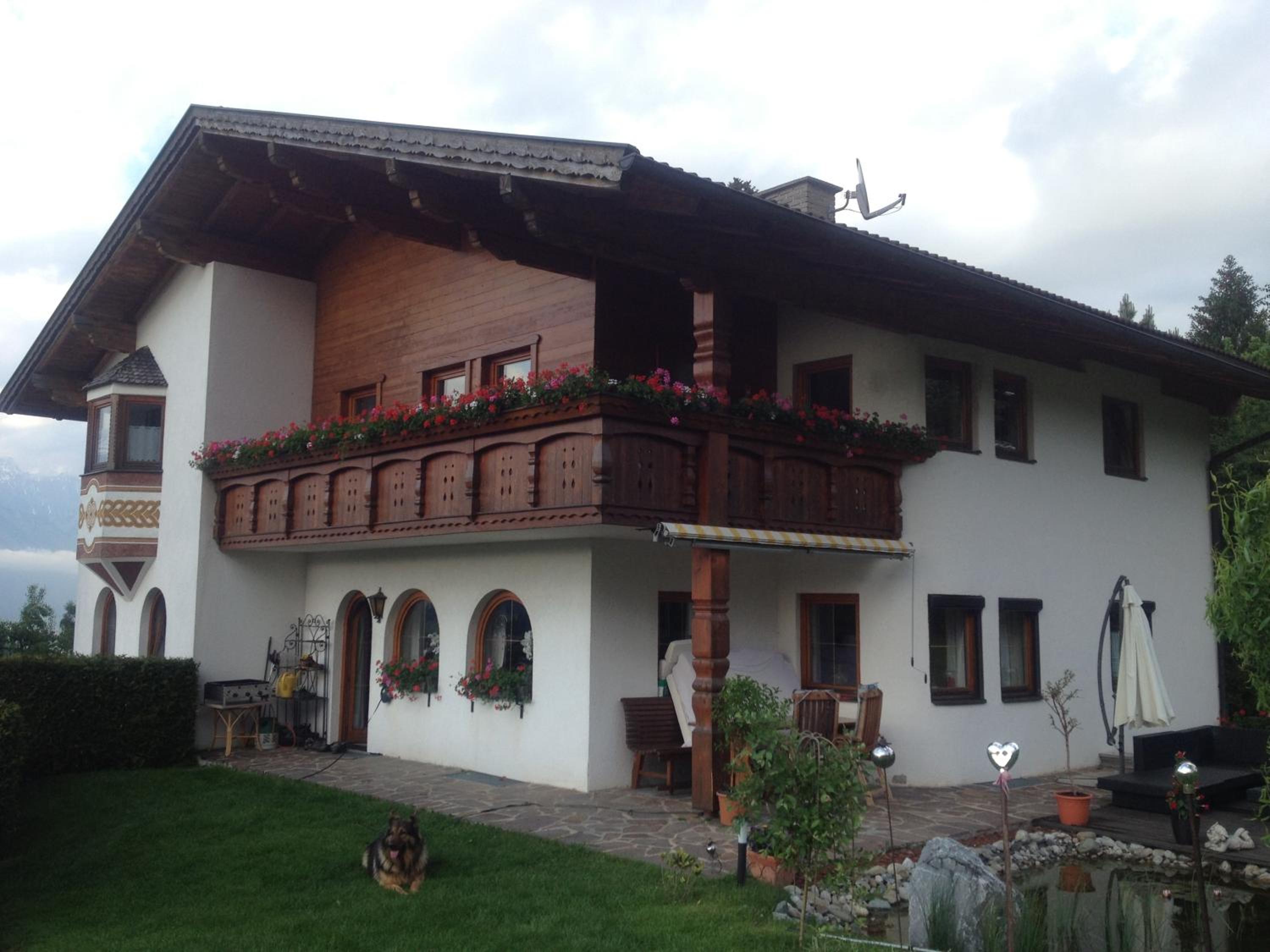 Landhaus Peer view 3