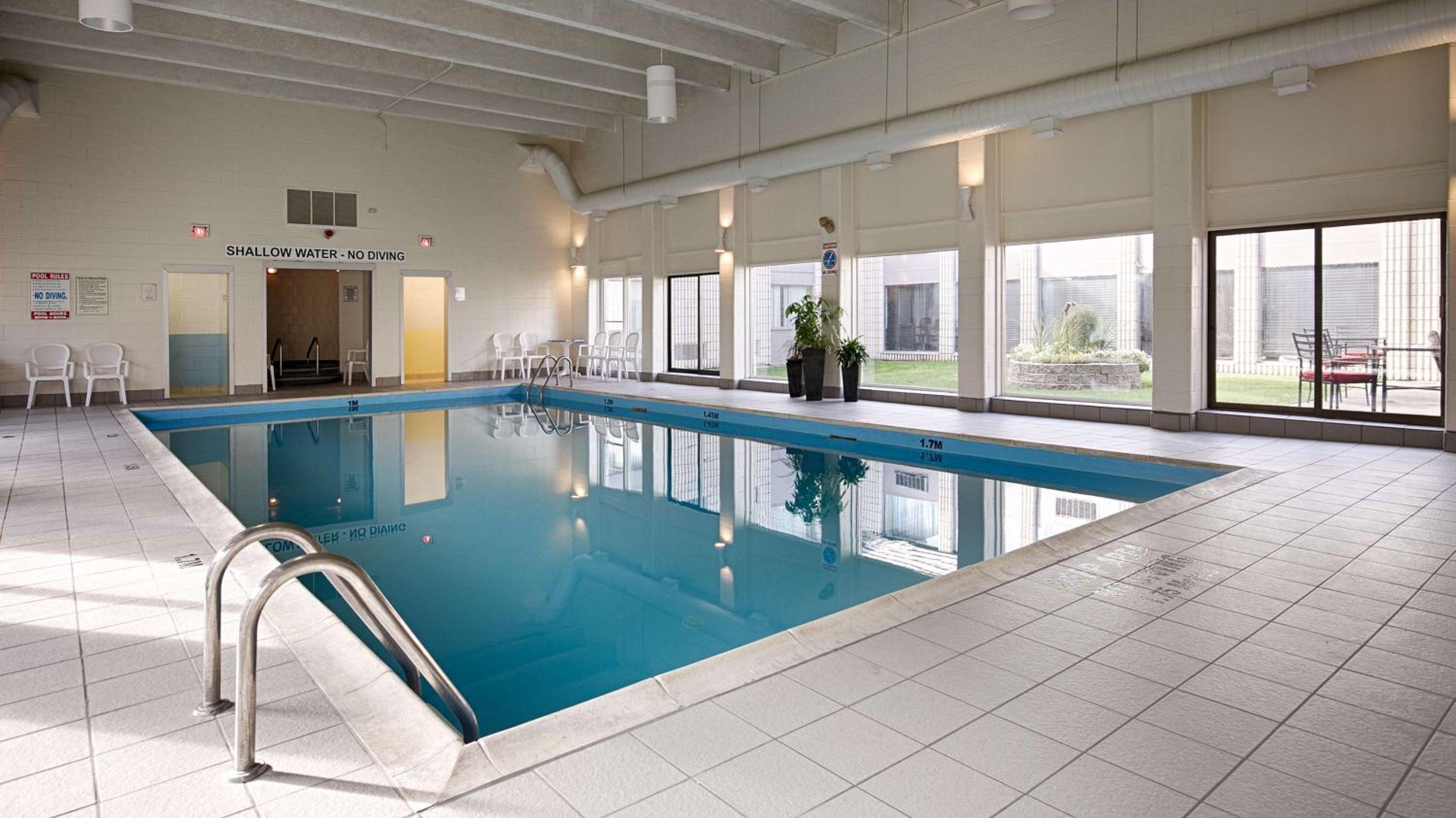 North Bay Vacations - Best Western North Bay Hotel  Conference Centre - Property Image 11