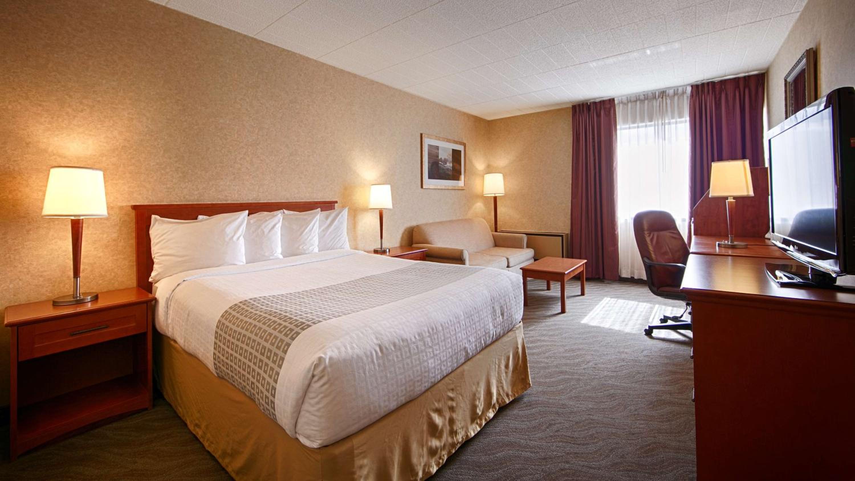 North Bay Vacations - Best Western North Bay Hotel Conference Centre - Property Image 33