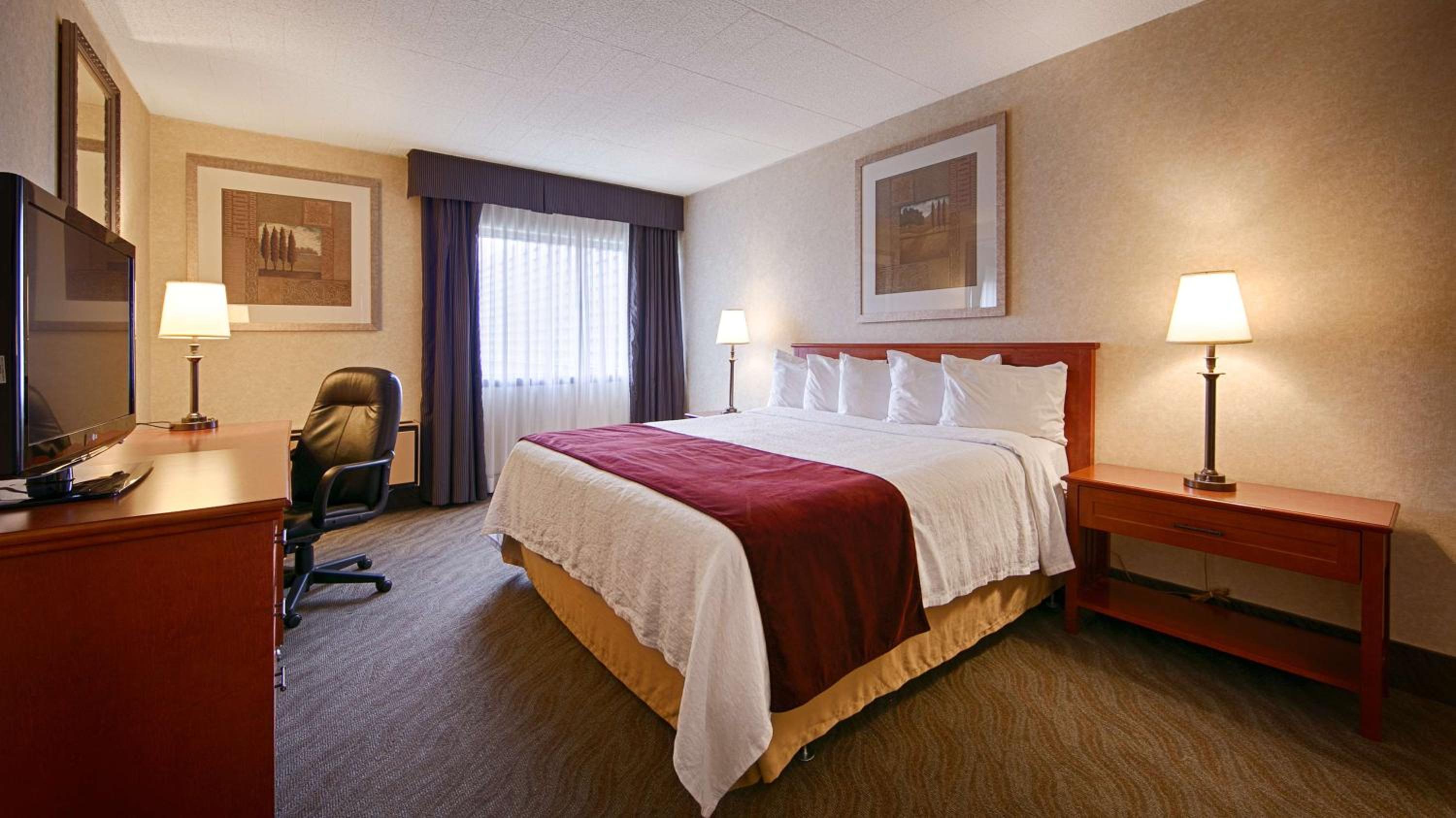 North Bay Vacations - Best Western North Bay Hotel Conference Centre - Property Image 20
