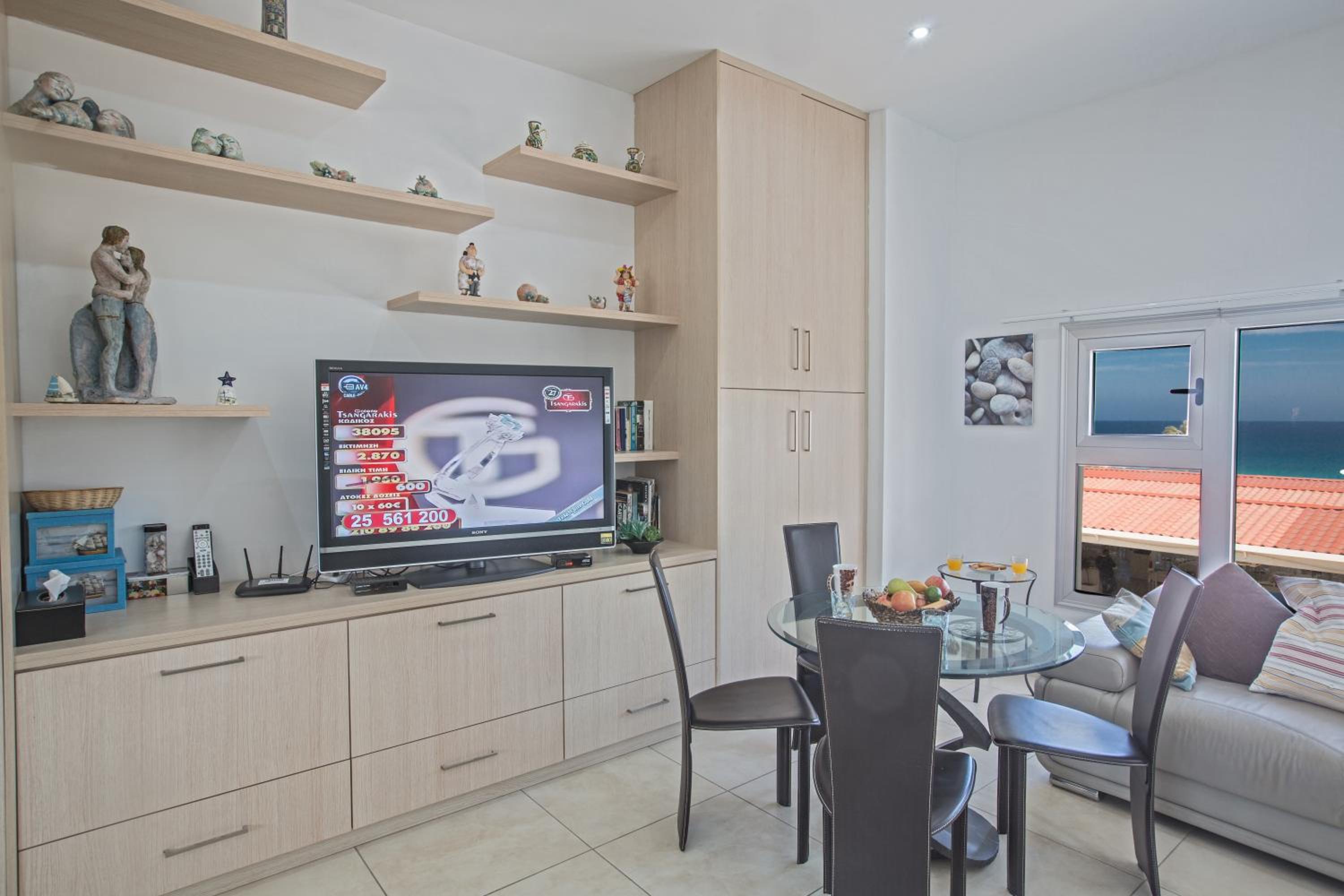 Pallini Court view 4
