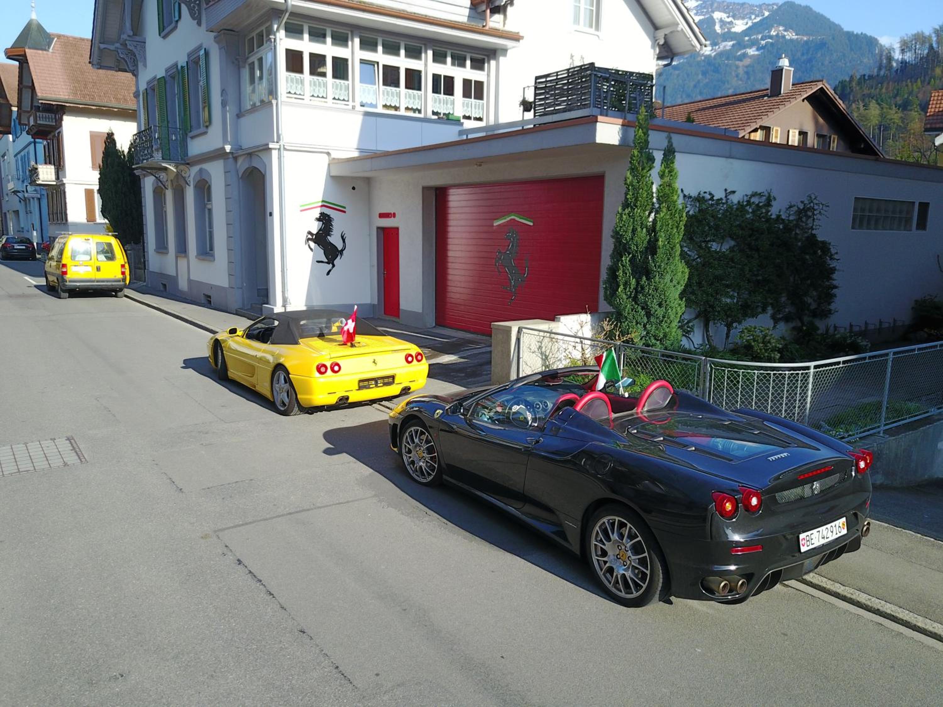 Ferrari Apartment