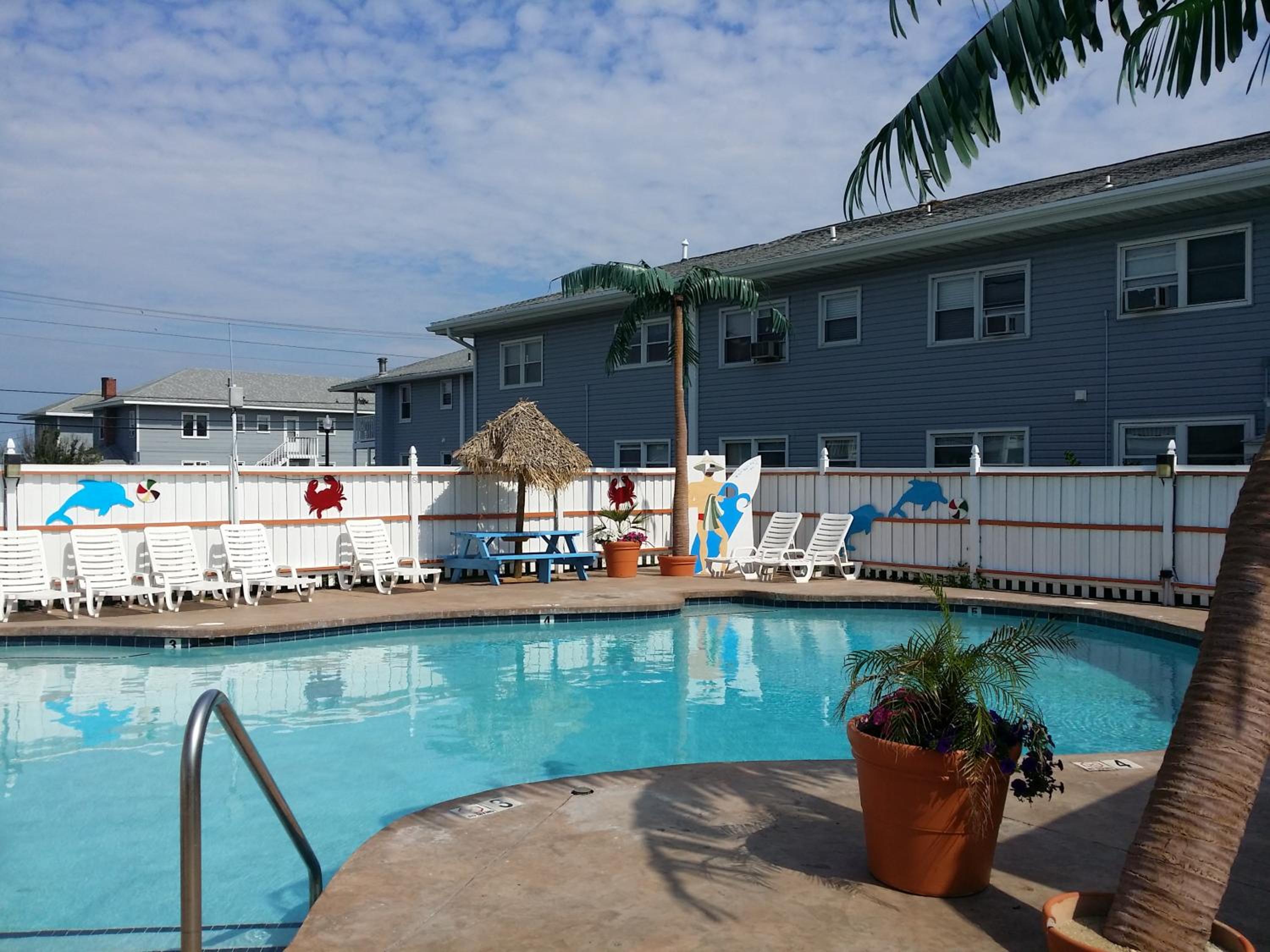 Blue Wave Inn - Ocean City