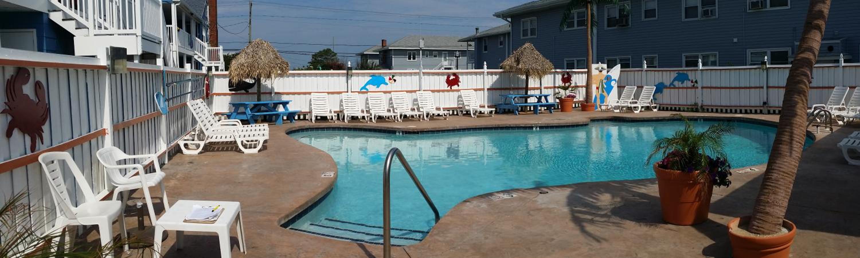 Blue Wave Inn - Ocean City