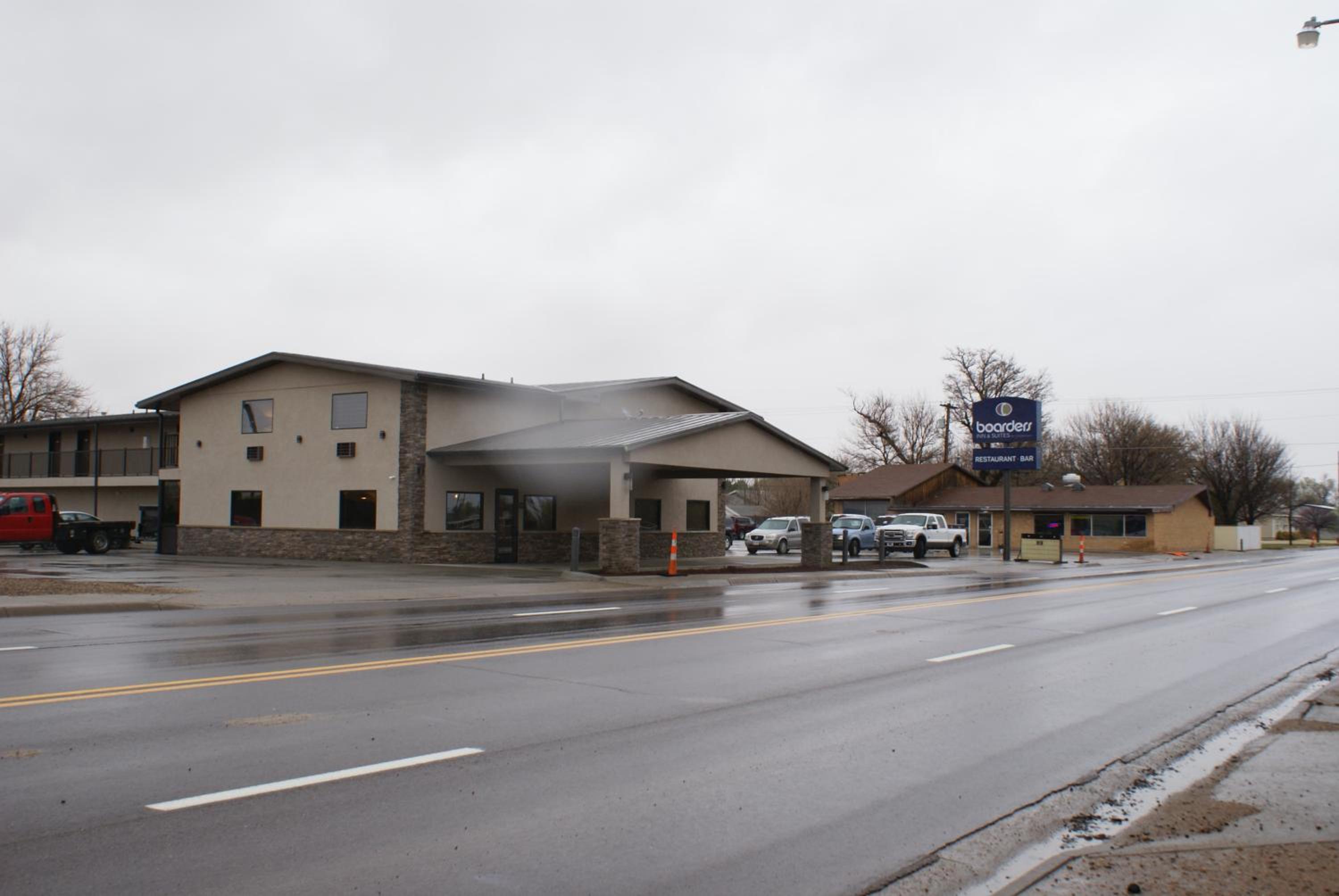 Boarders Inn & Suites by Cobblestone Hotels - Syracuse