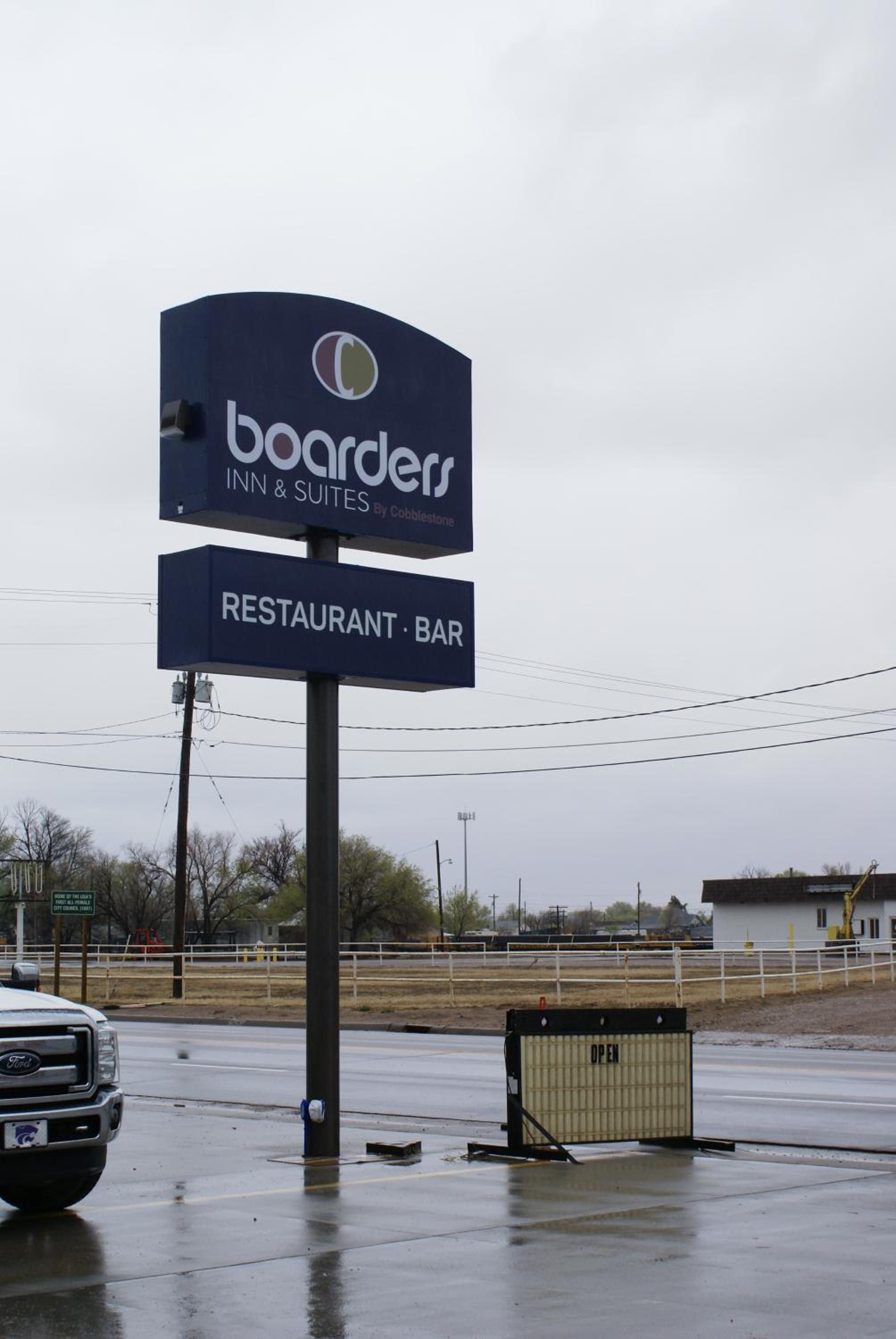 Boarders Inn & Suites by Cobblestone Hotels - Syracuse