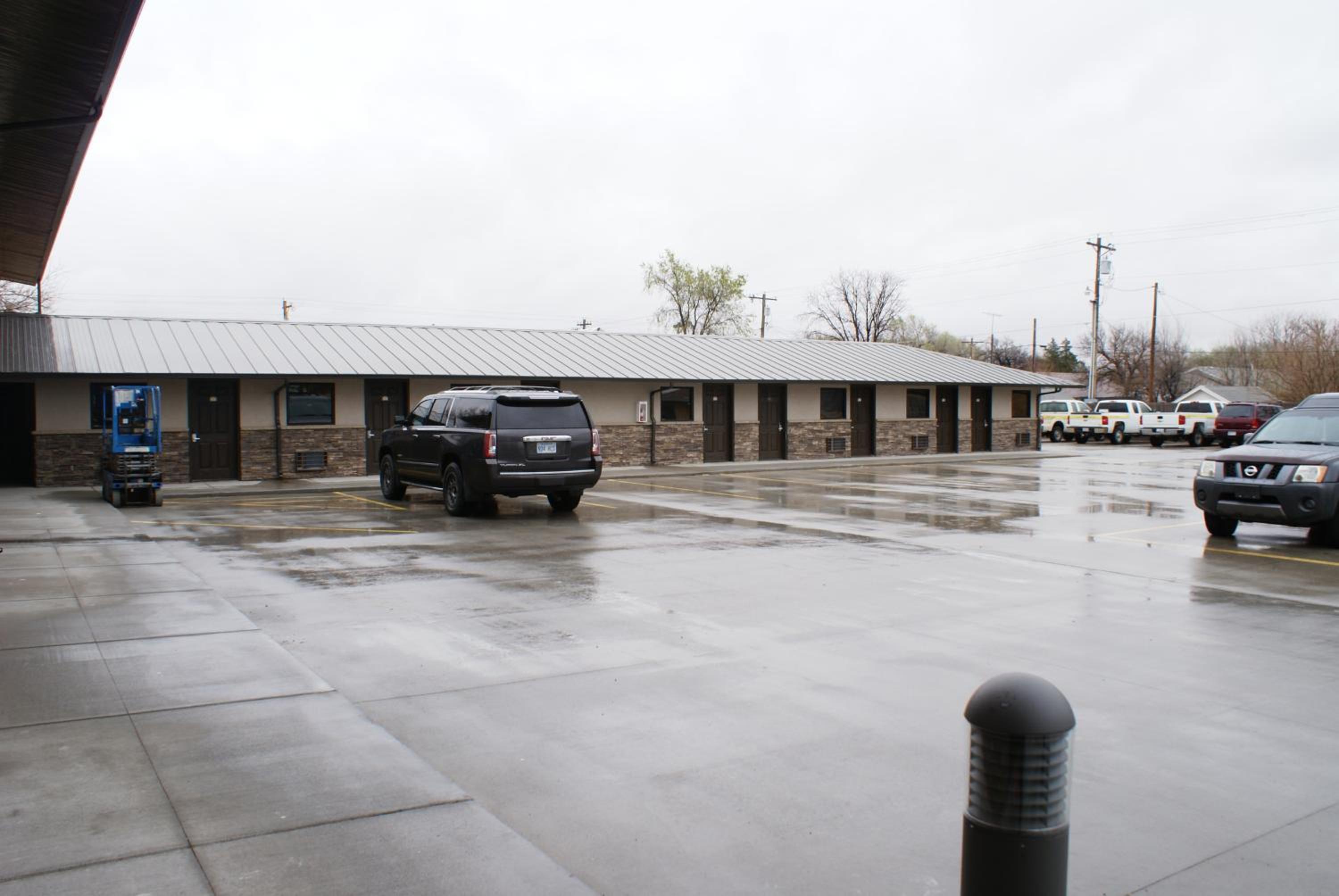 Boarders Inn & Suites by Cobblestone Hotels - Syracuse