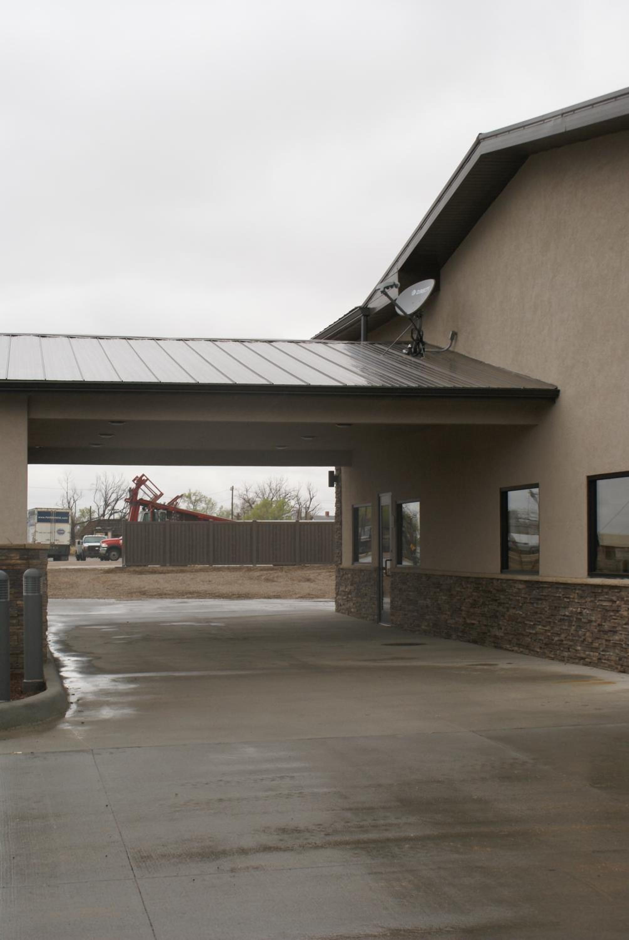 Boarders Inn & Suites by Cobblestone Hotels - Syracuse