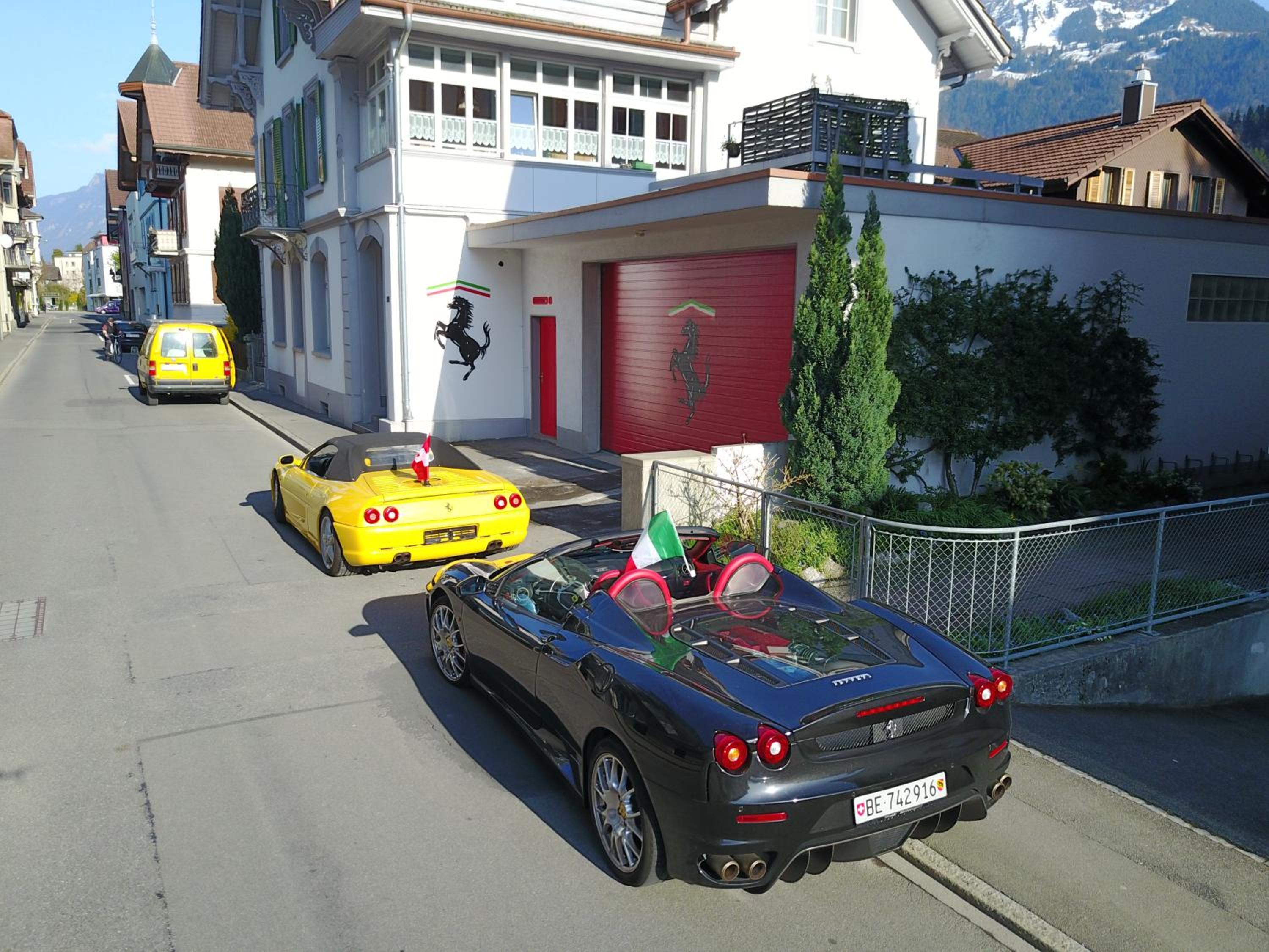 Ferrari Apartment