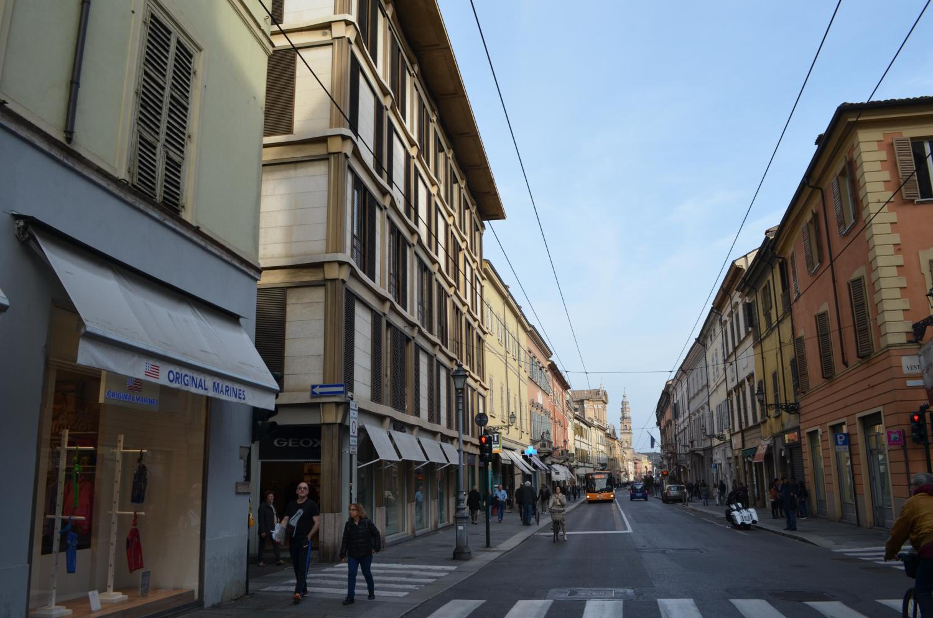 Parma City Centre Holiday House photo 2