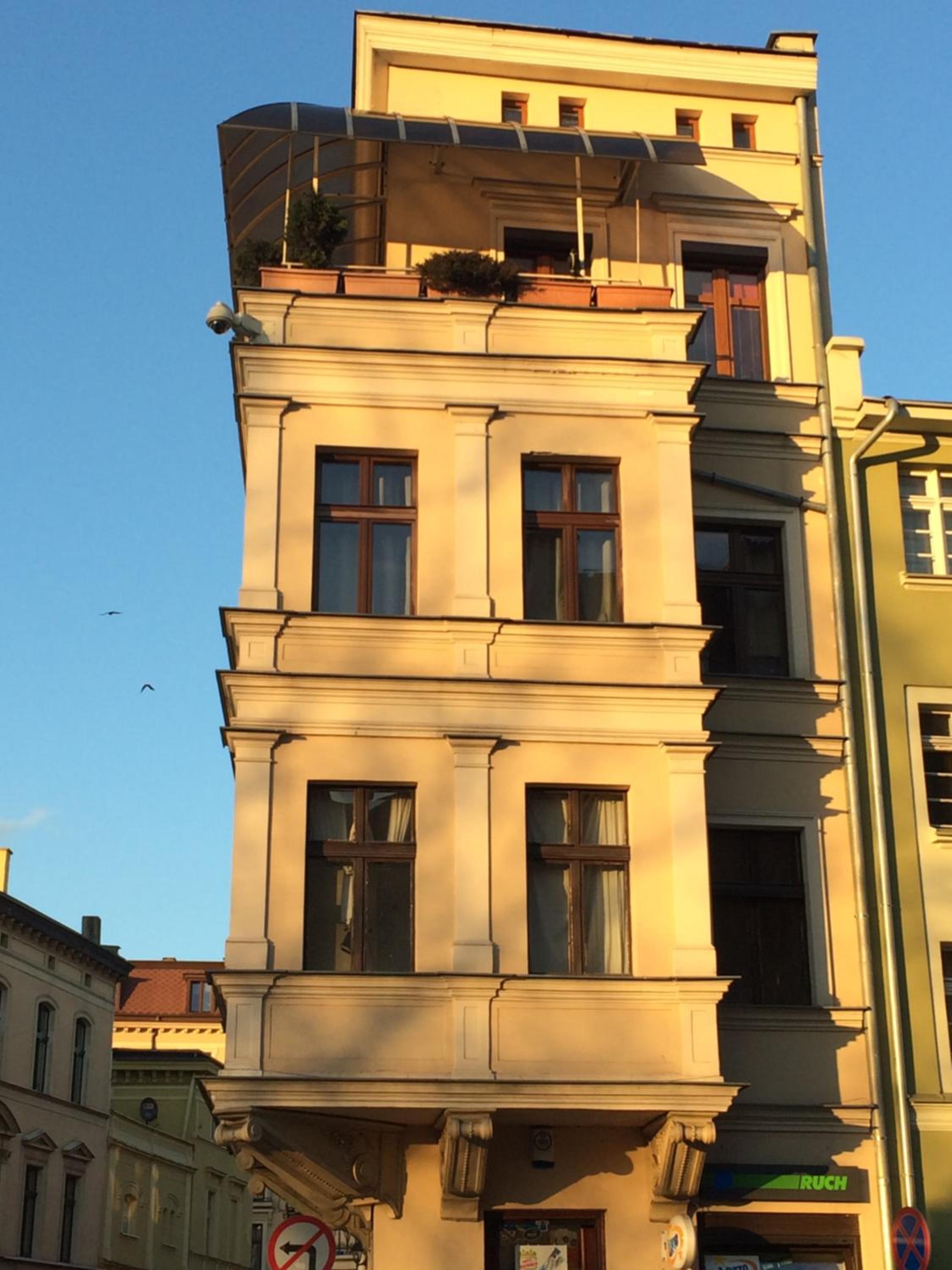 Apt nr 4 - cogito.home - Toruń Old Town view 3