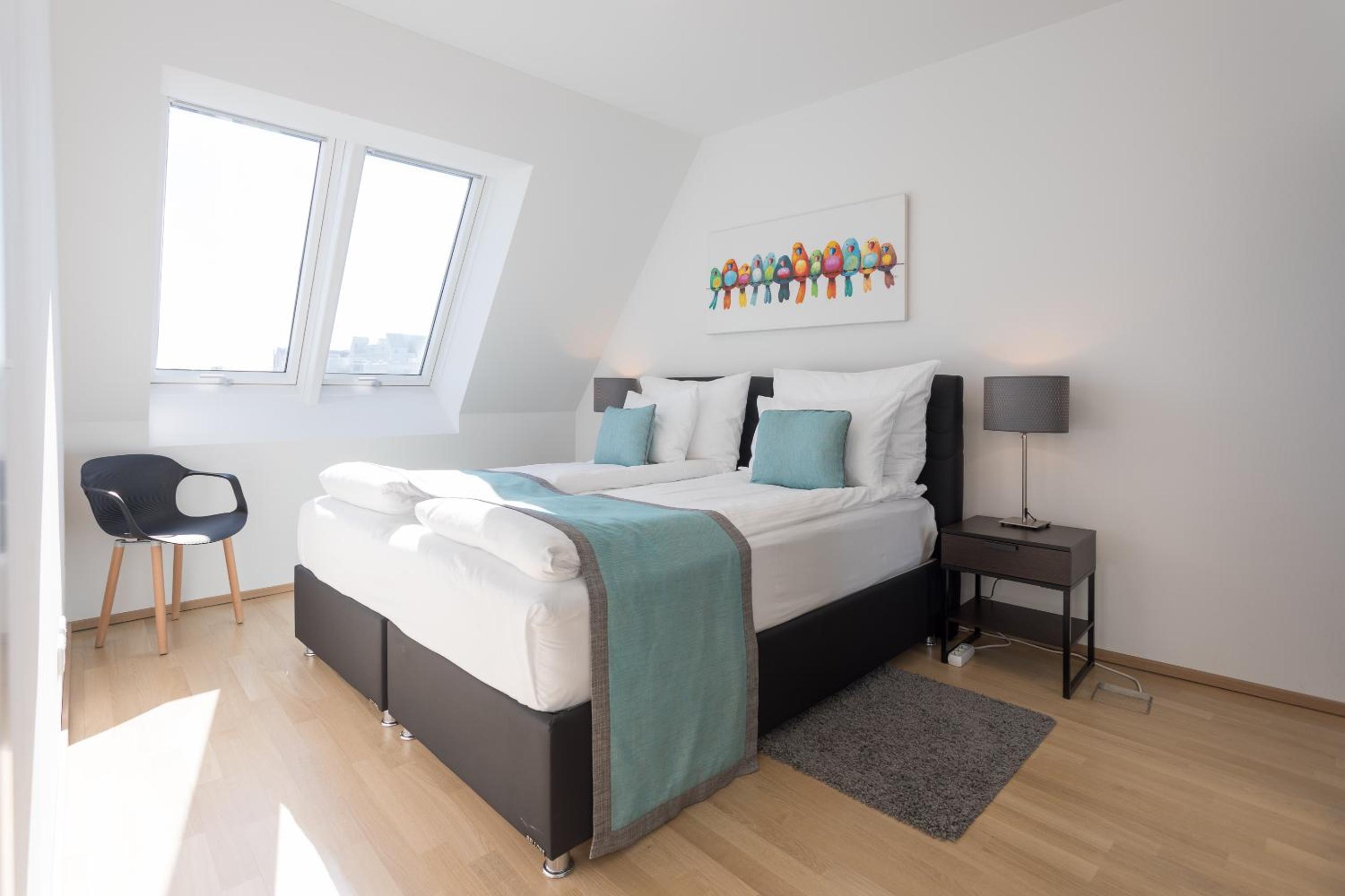 Mar Suite Apartments - Center