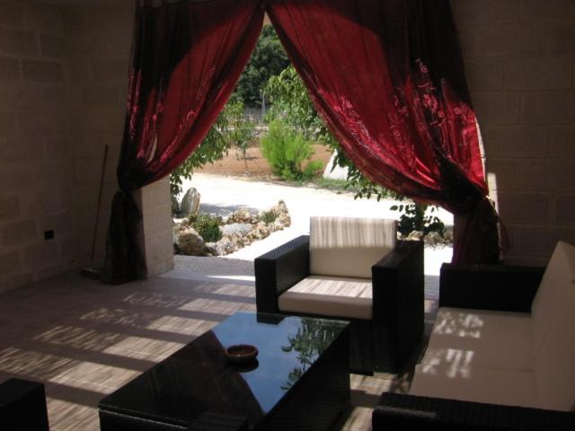 Masseria Pesco view 4