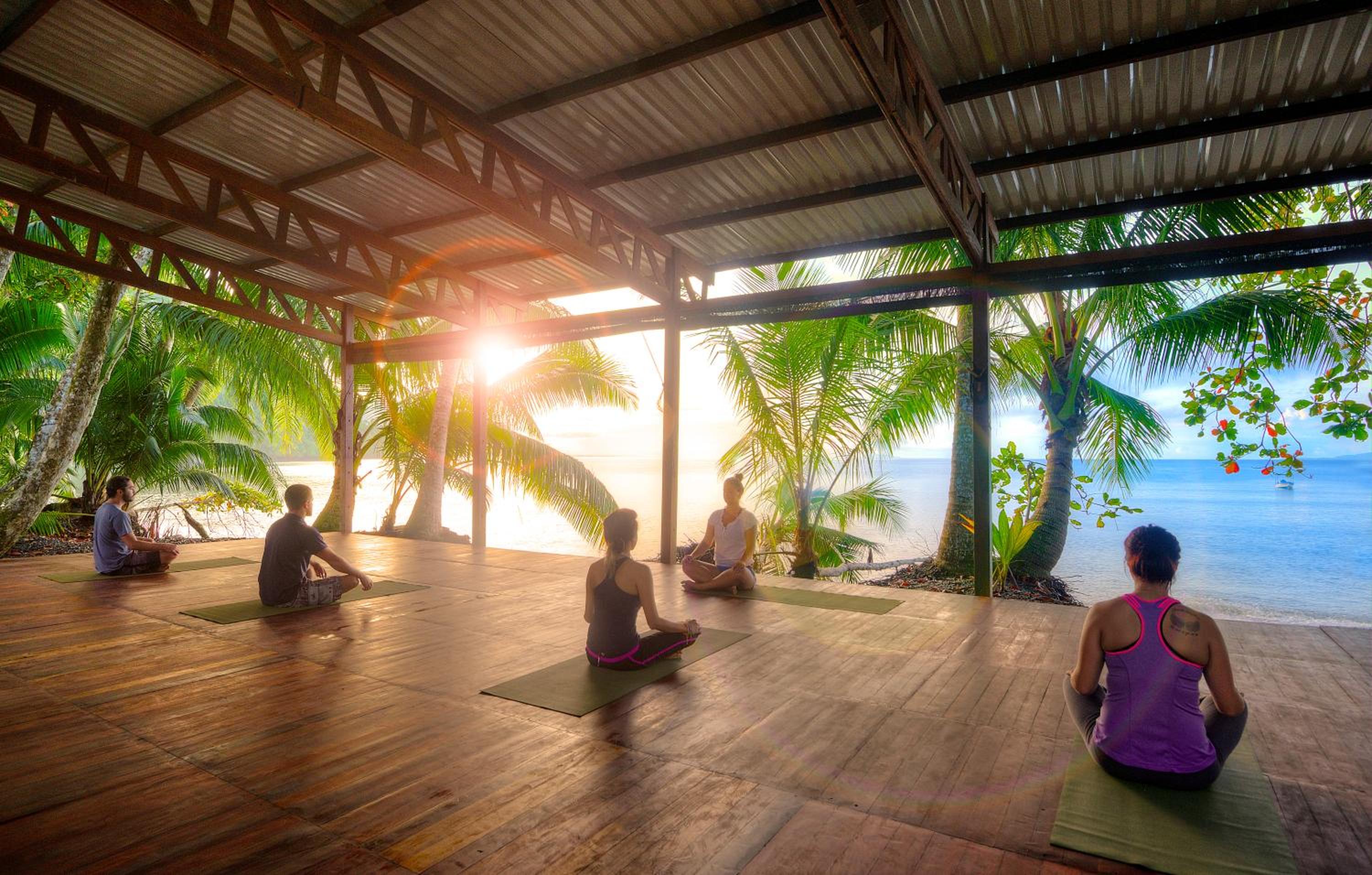 Playa Nicuesa Rainforest Eco Sanctuary