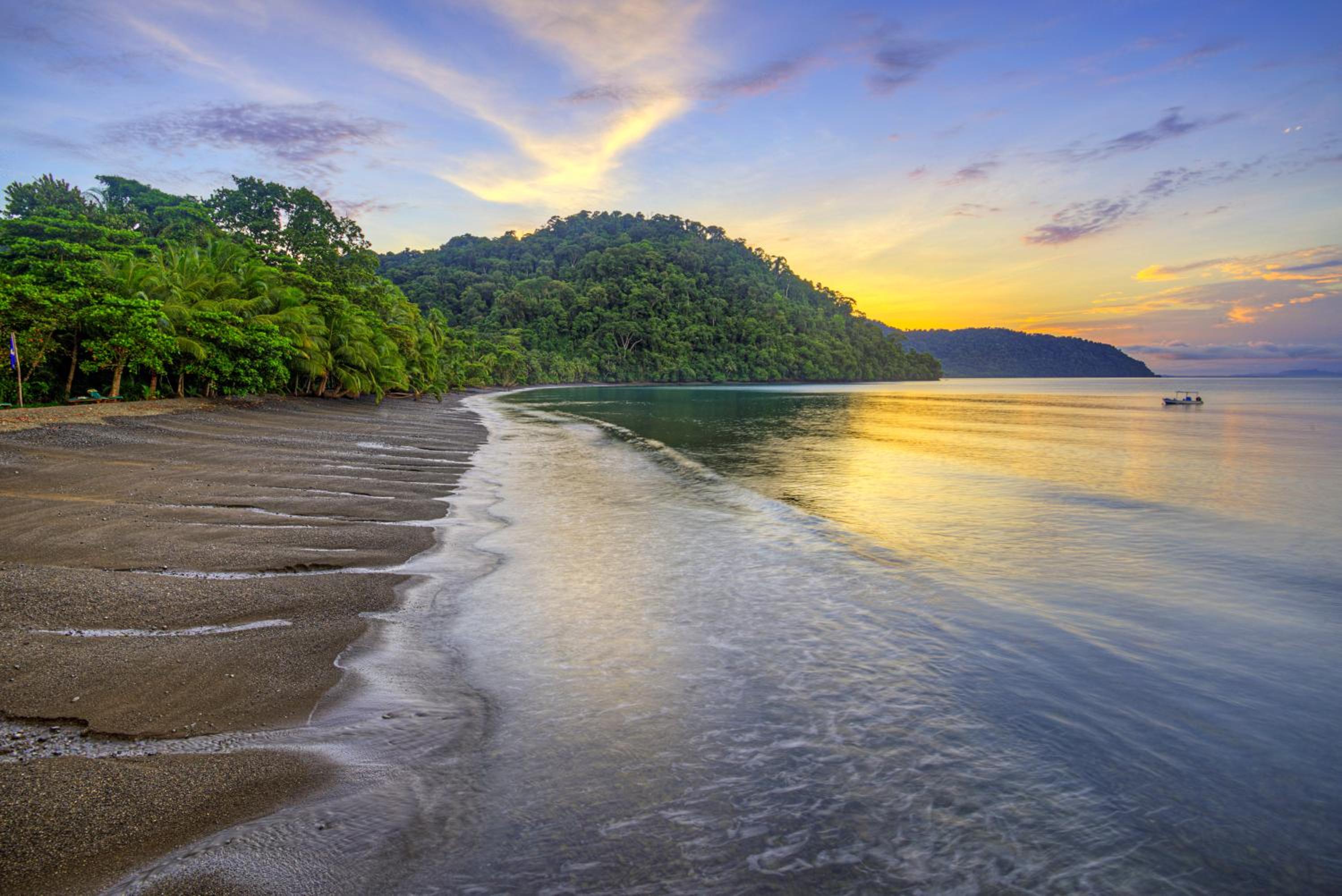Playa Nicuesa Rainforest Eco Sanctuary