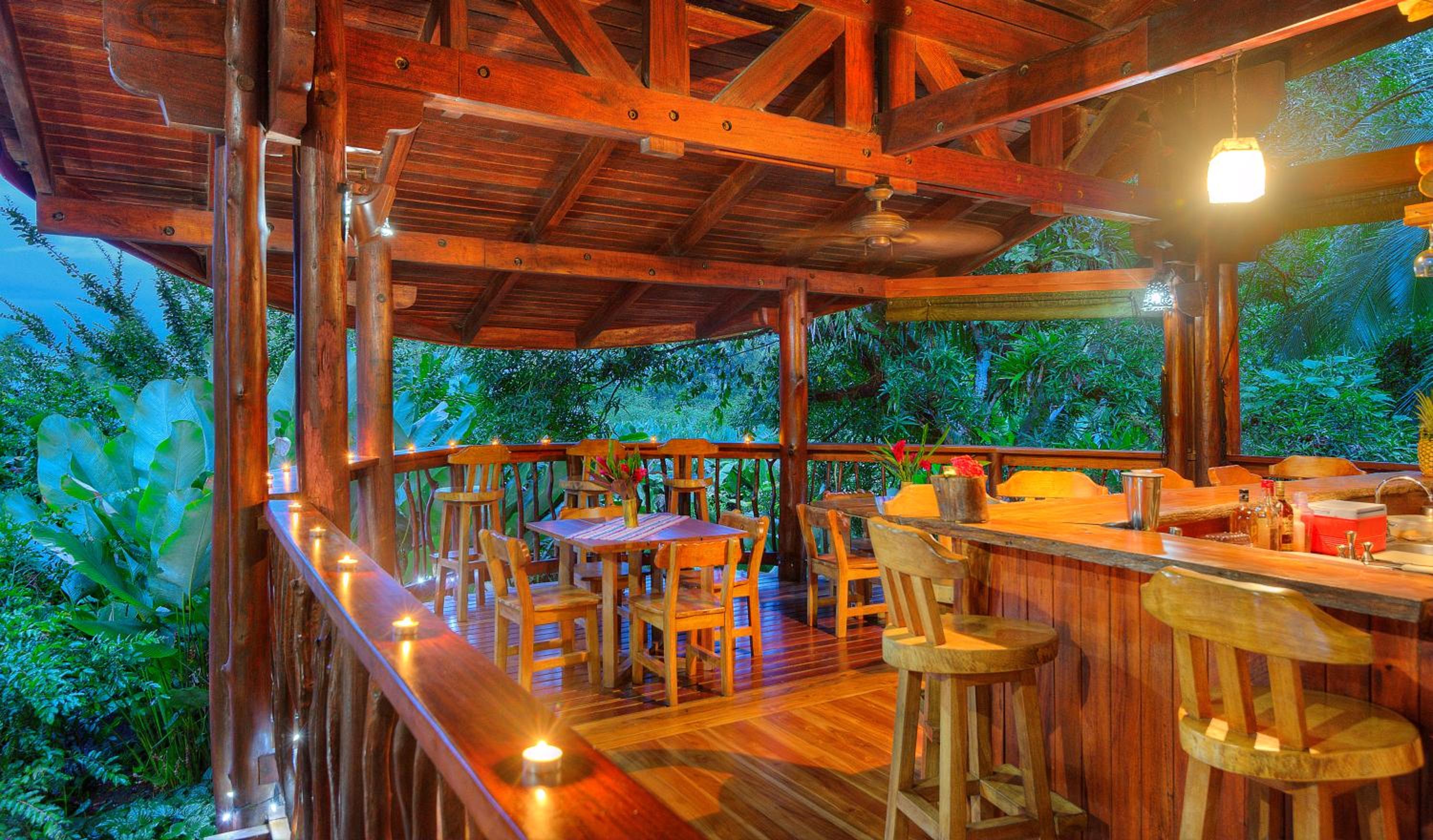 Playa Nicuesa Rainforest Eco Sanctuary