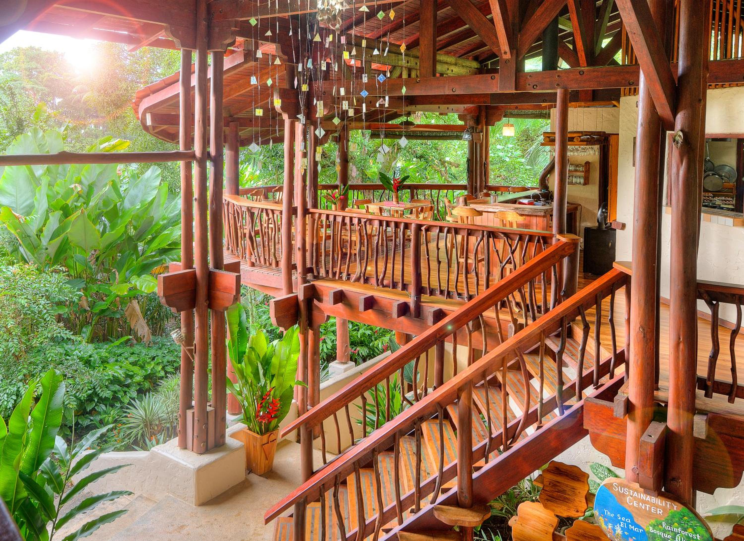 Playa Nicuesa Rainforest Eco Sanctuary