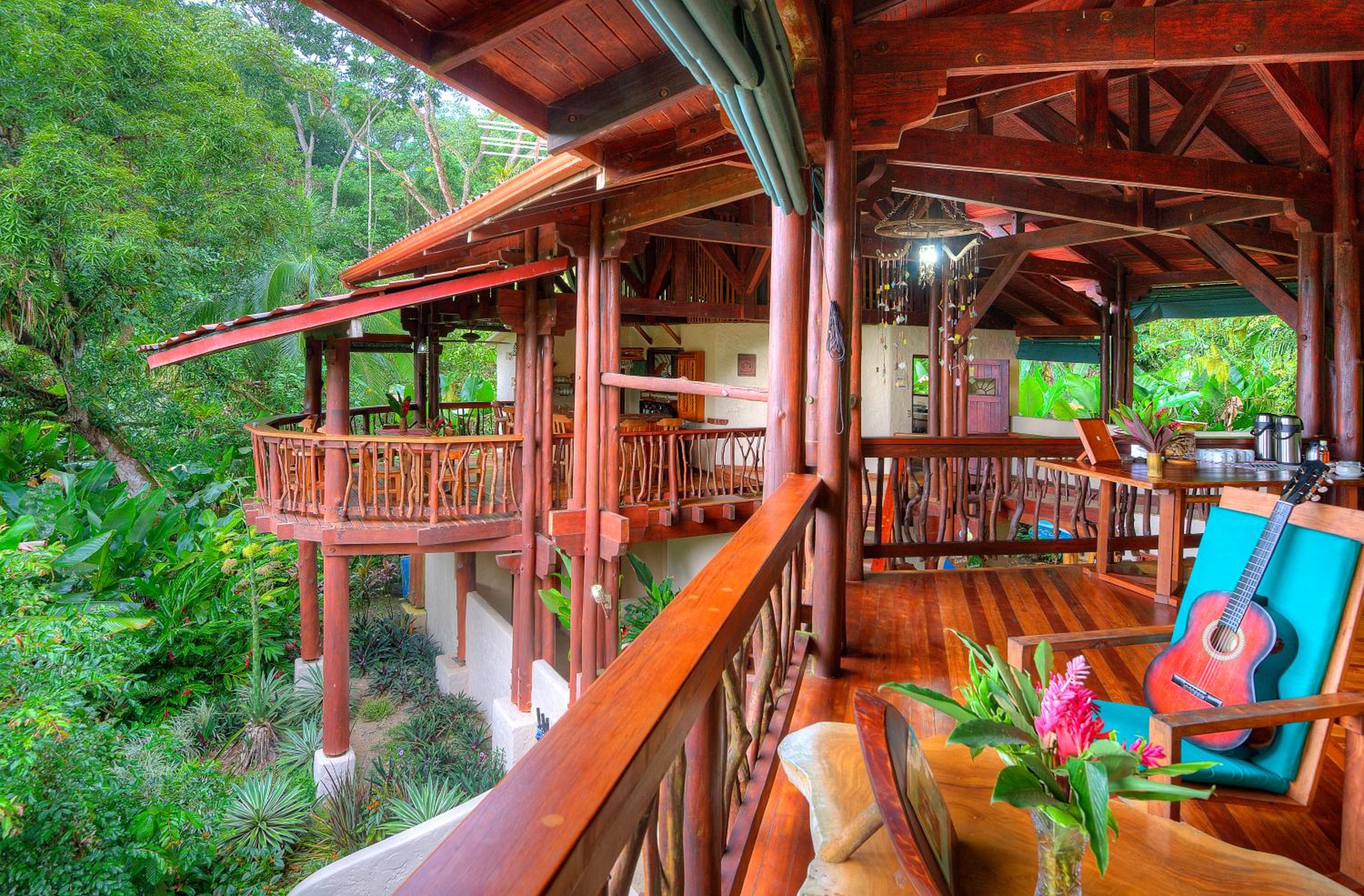 Playa Nicuesa Rainforest Eco Sanctuary