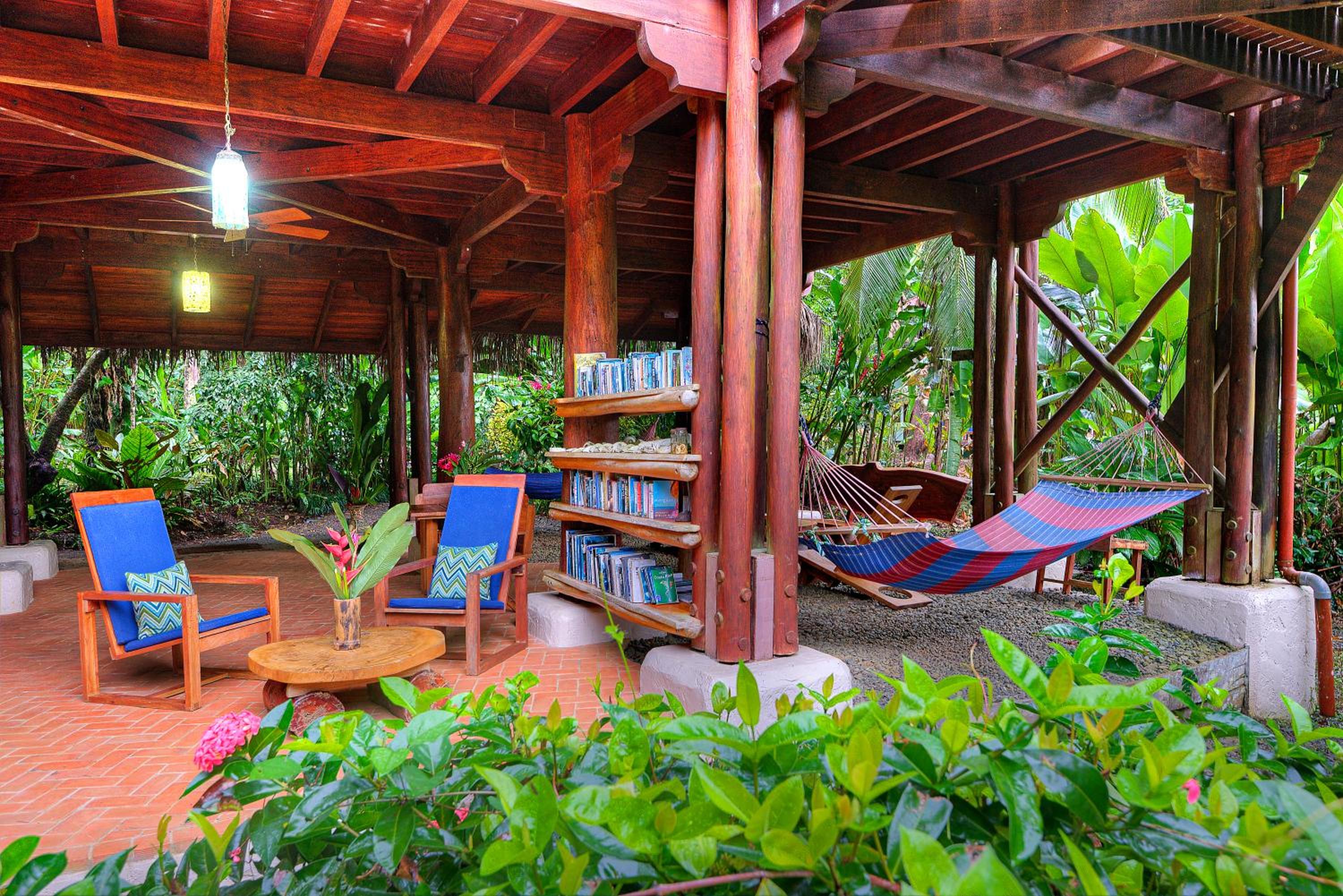Playa Nicuesa Rainforest Eco Sanctuary