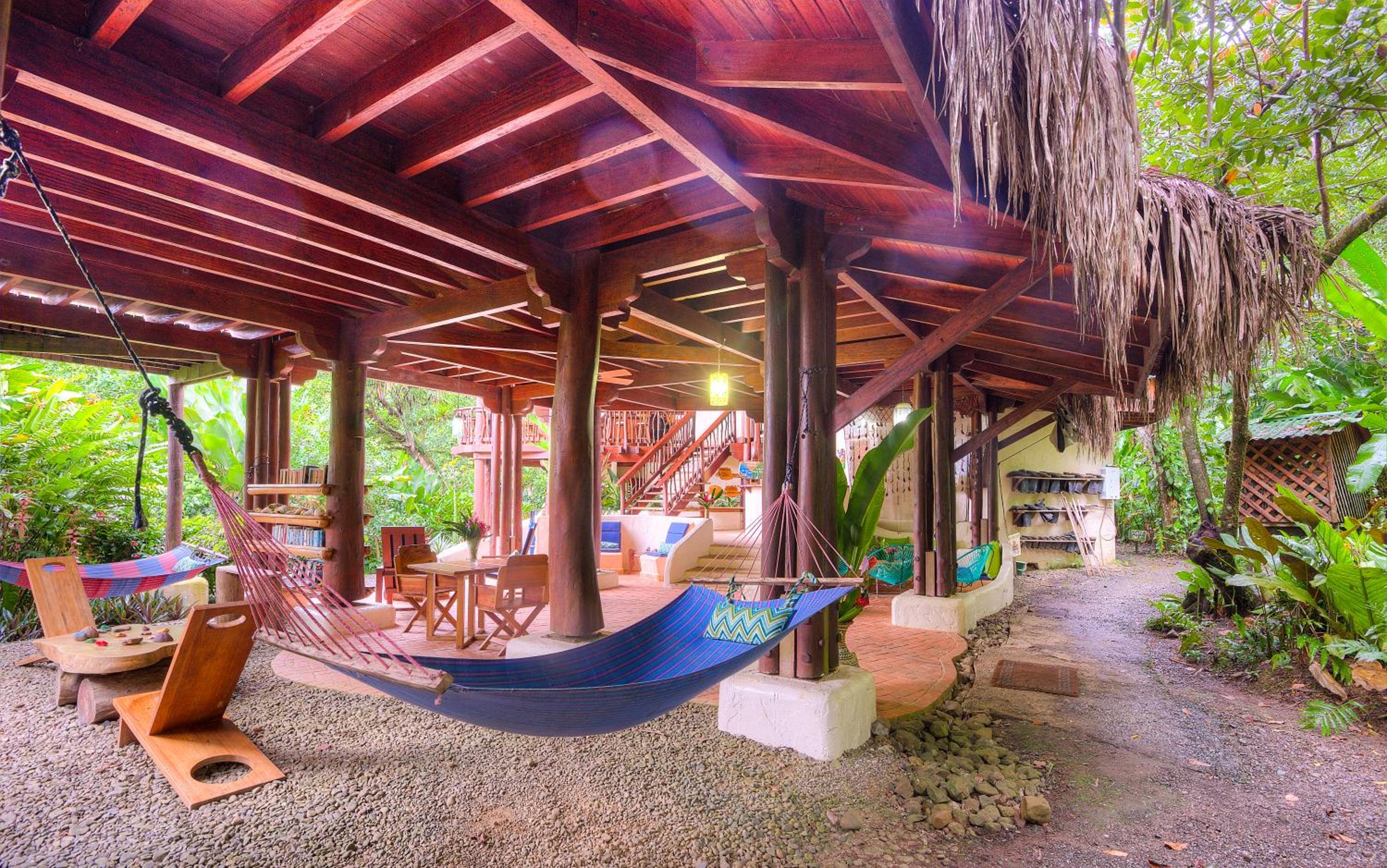 Playa Nicuesa Rainforest Eco Sanctuary