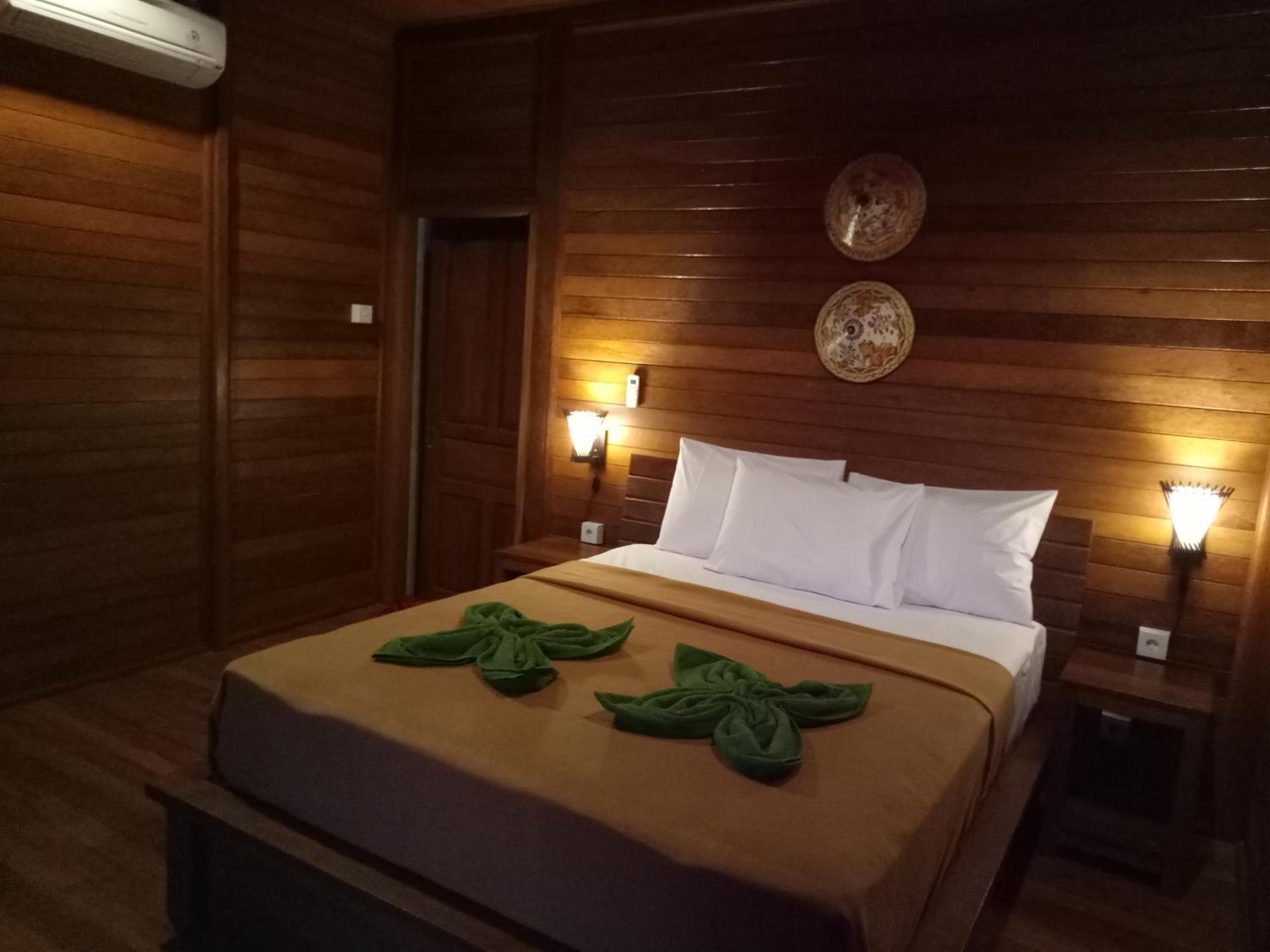 Putra 7 Cottage