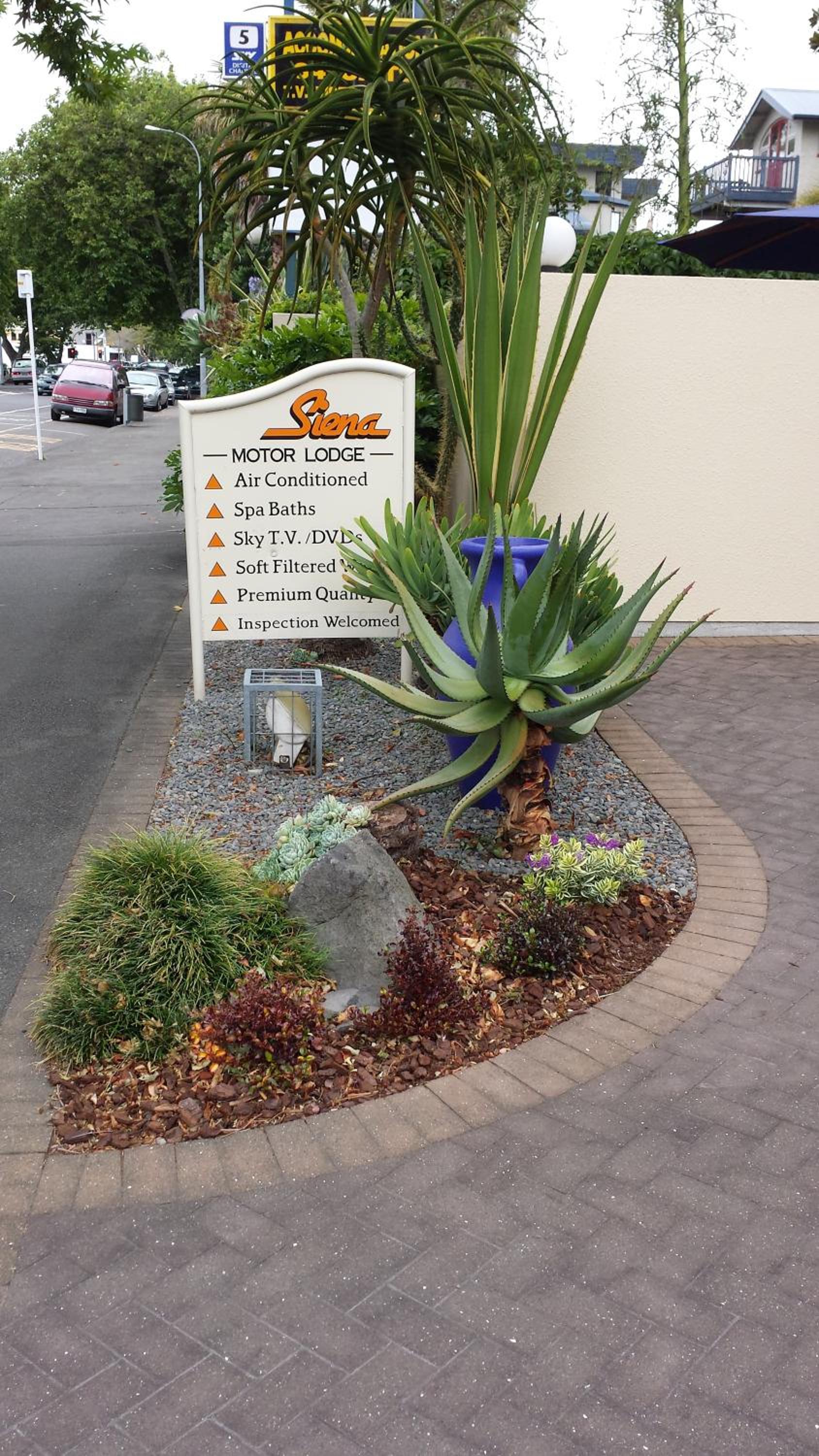 Siena Motor Lodge