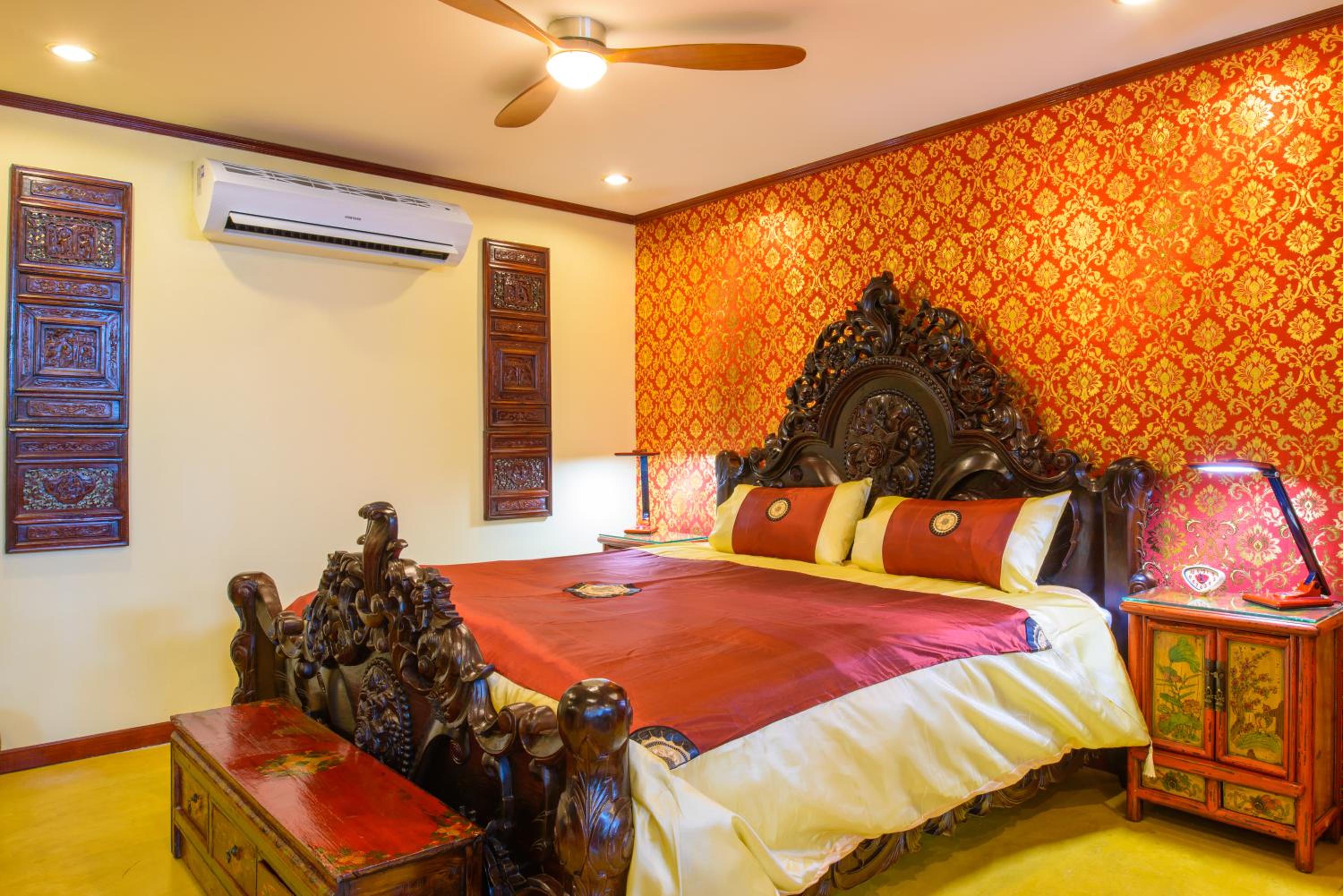bedroom