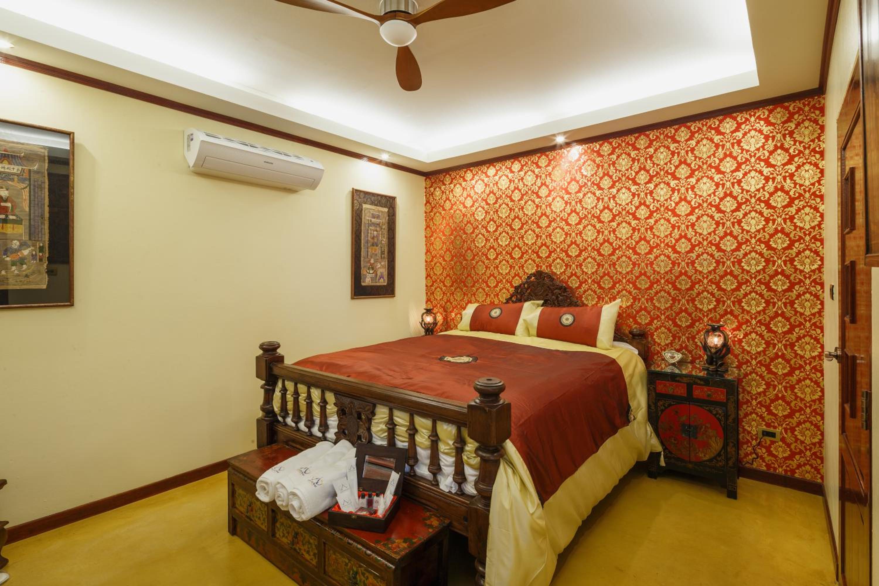 bedroom