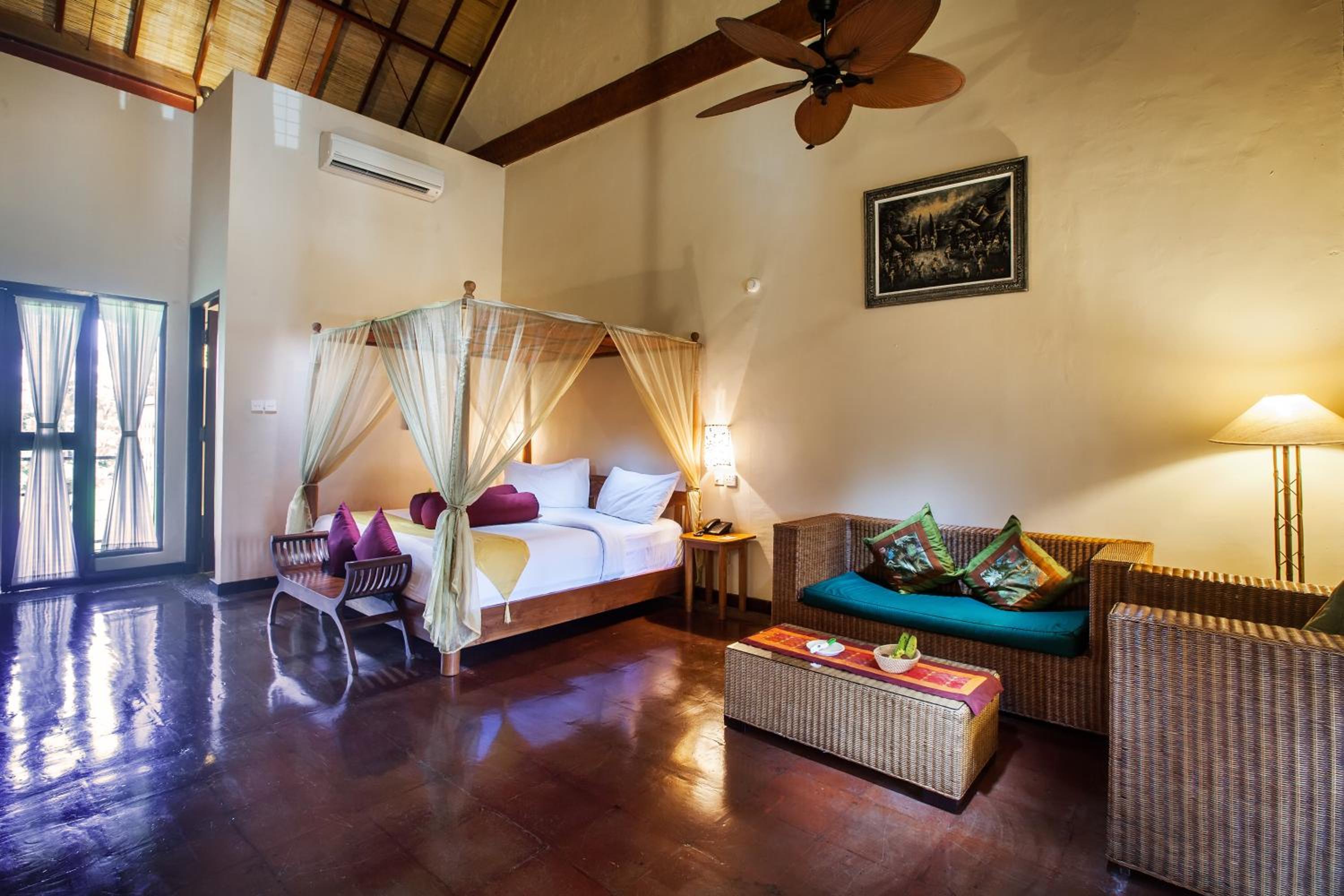 Junjungan Ubud Hotel and Spa