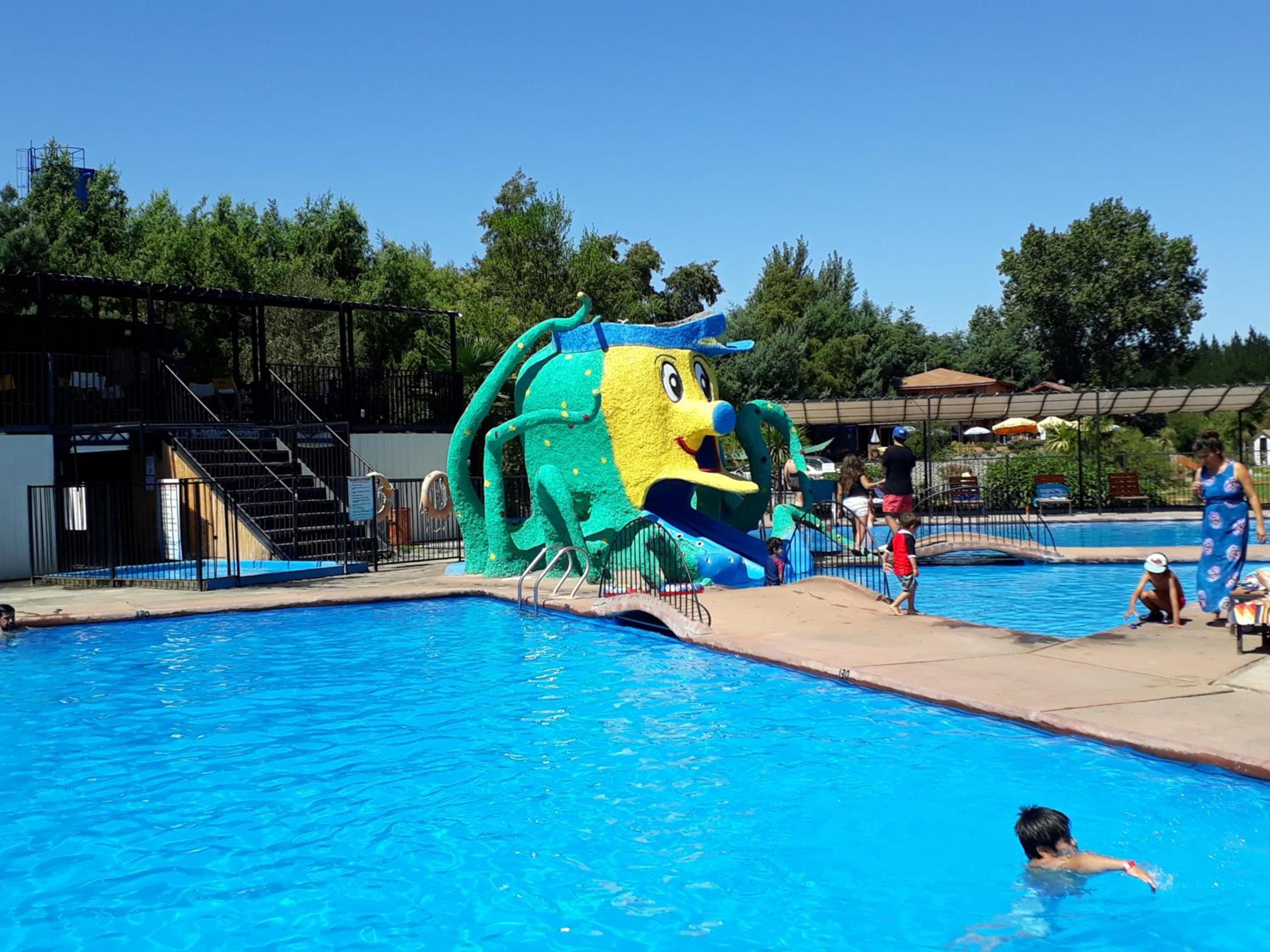 Cabanas Turismo Don Ambrosio