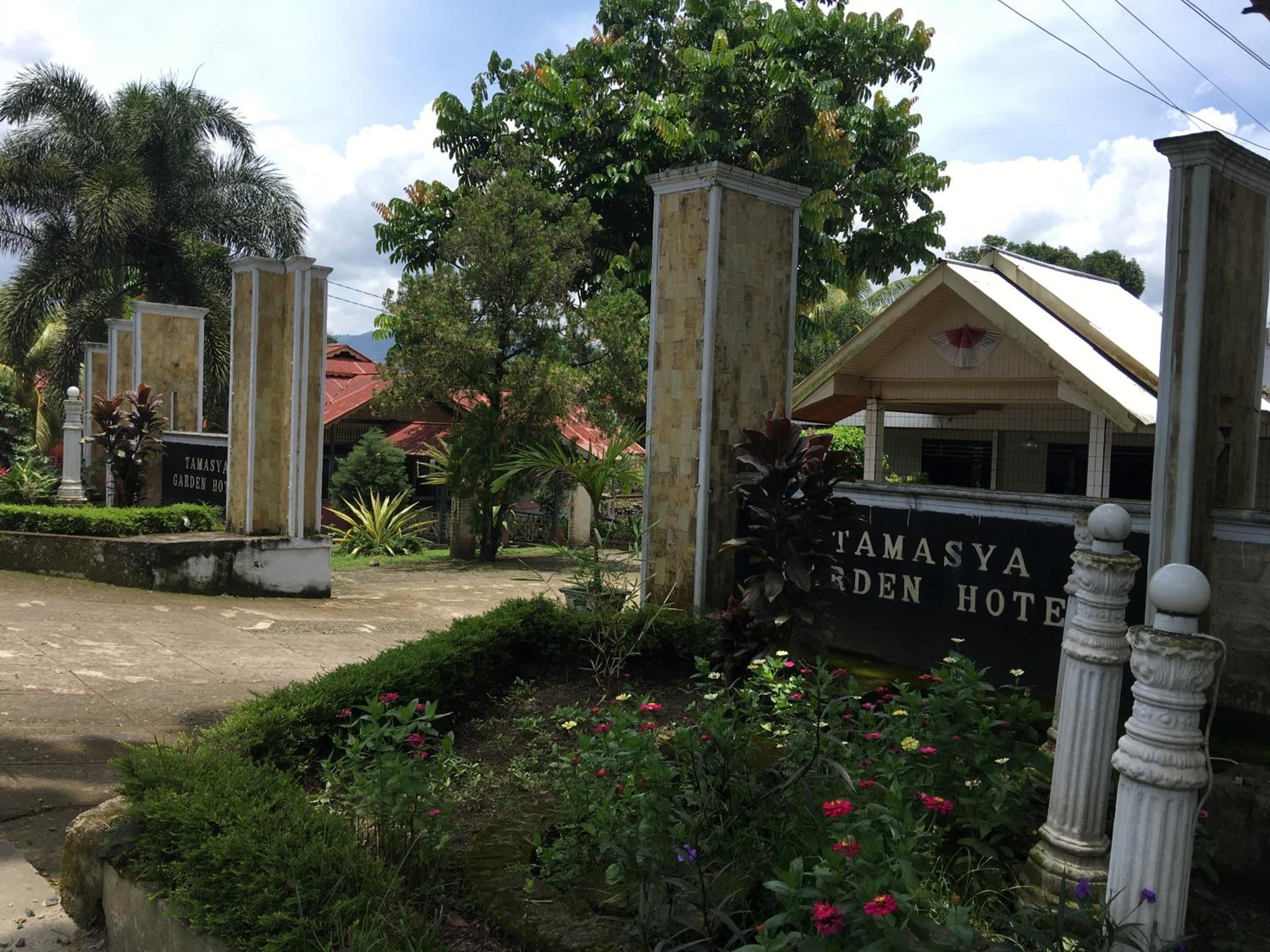 Hotel Tamasya Garden Hotel - Image 1