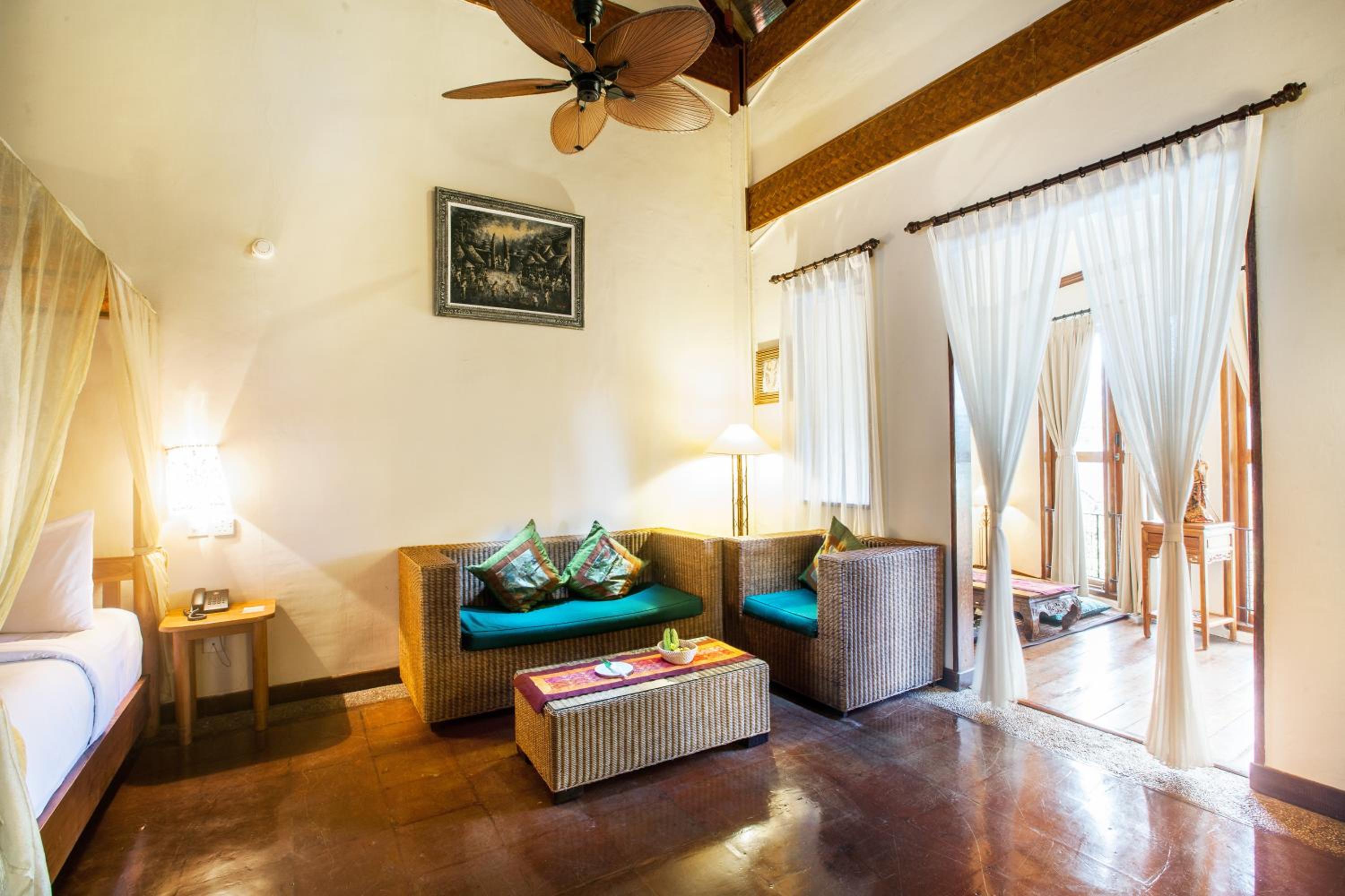 Junjungan Ubud Hotel and Spa