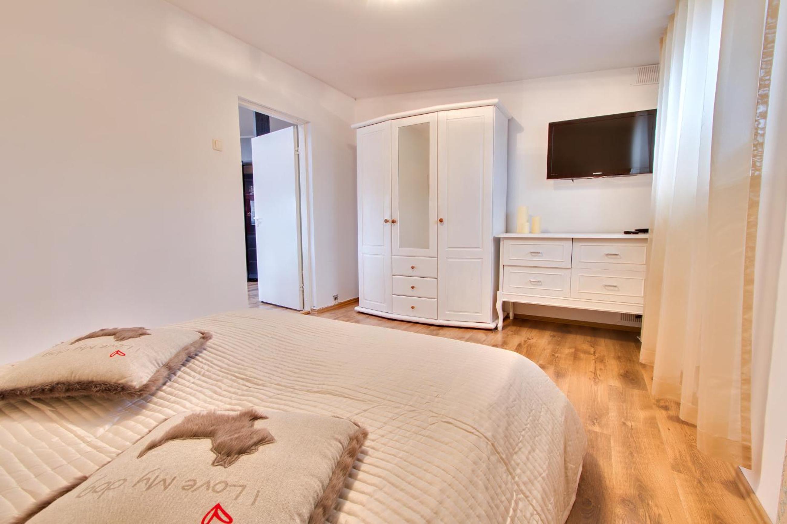 Toompuiestee Penthouse with Sauna