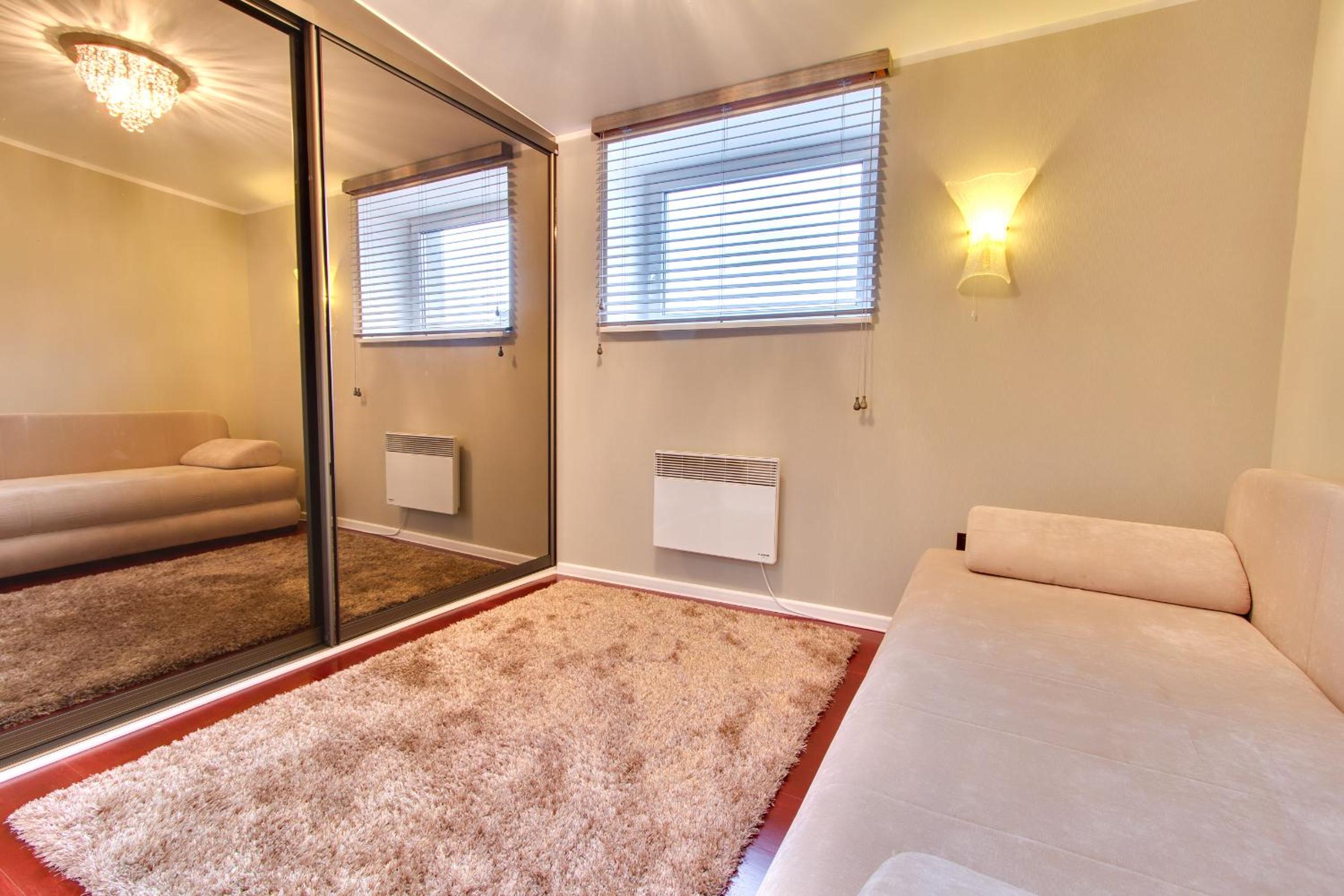 Toompuiestee Penthouse with Sauna