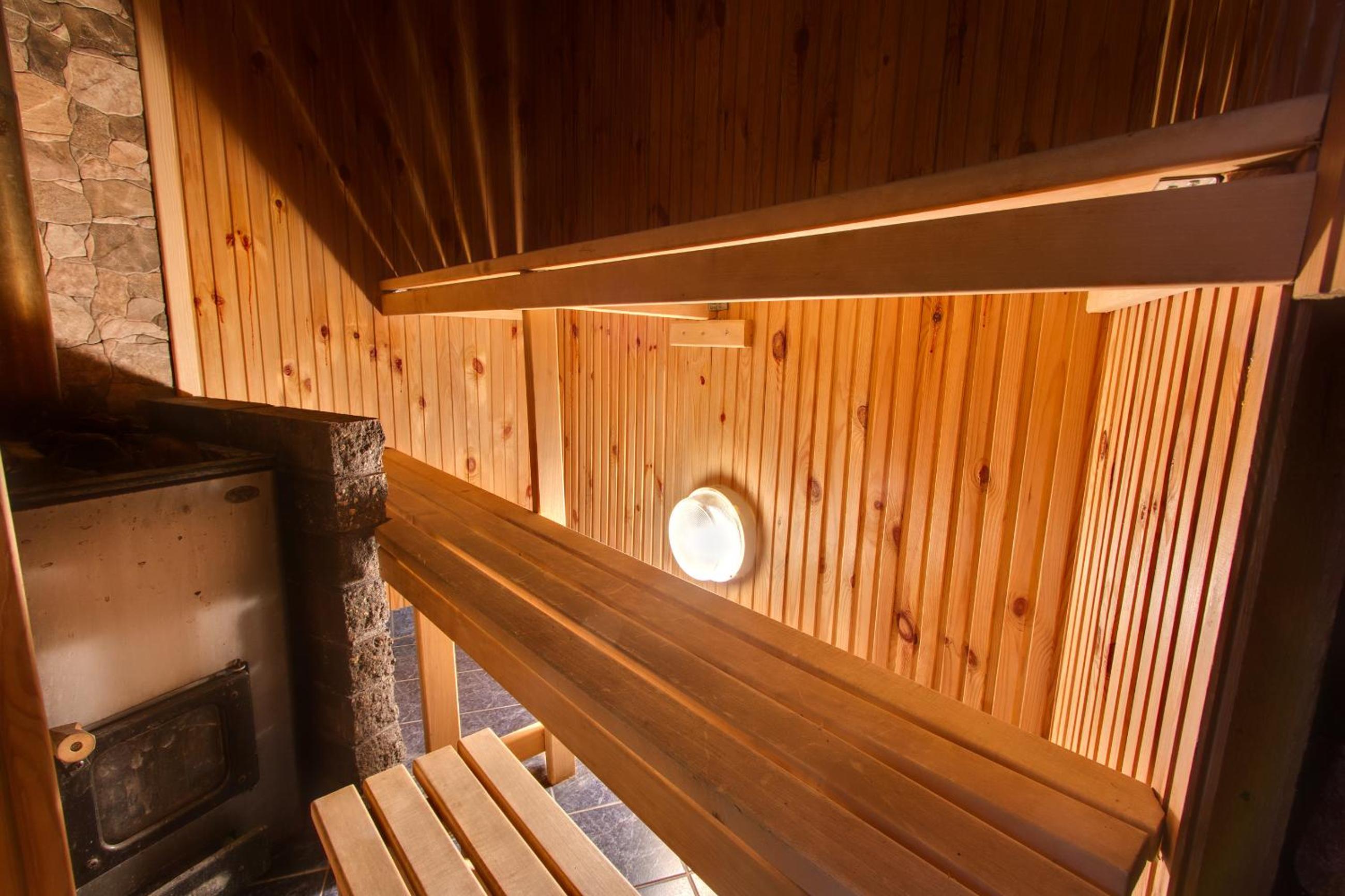 Toompuiestee Penthouse with Sauna