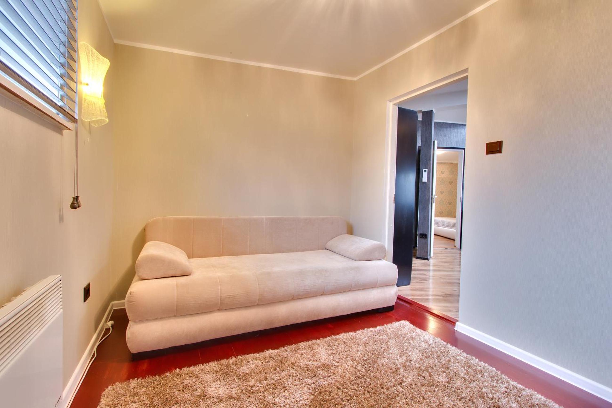 Toompuiestee Penthouse with Sauna