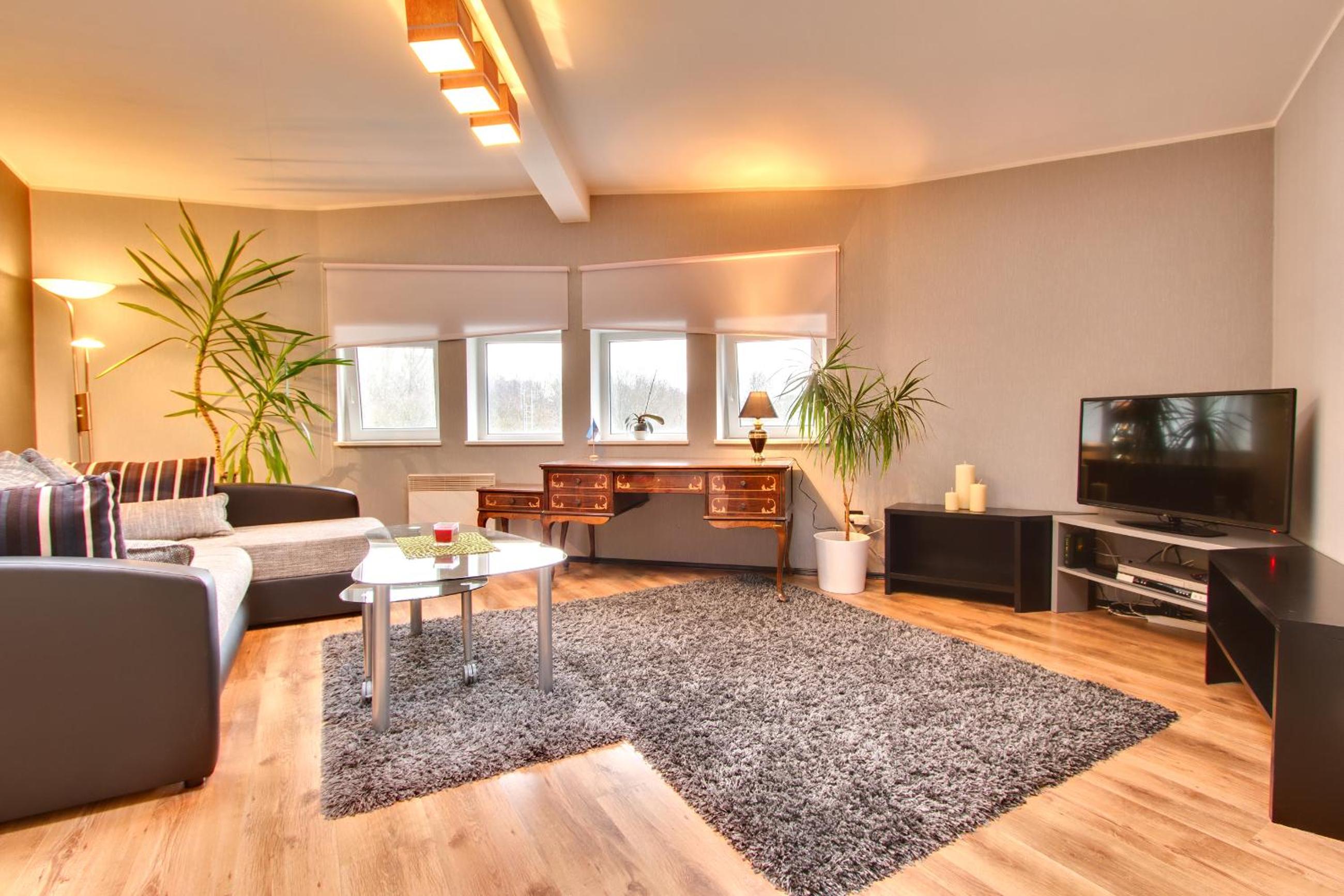 Hotel Toompuiestee Penthouse with Sauna - Image 1