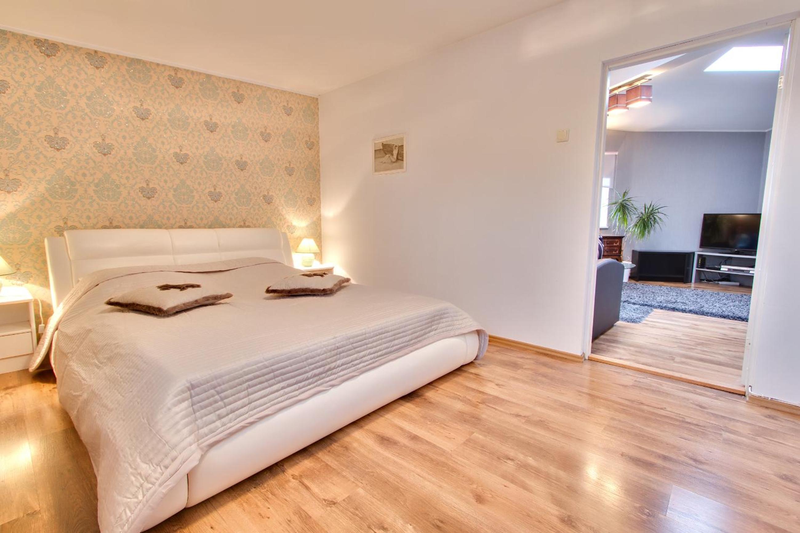 Toompuiestee Penthouse with Sauna