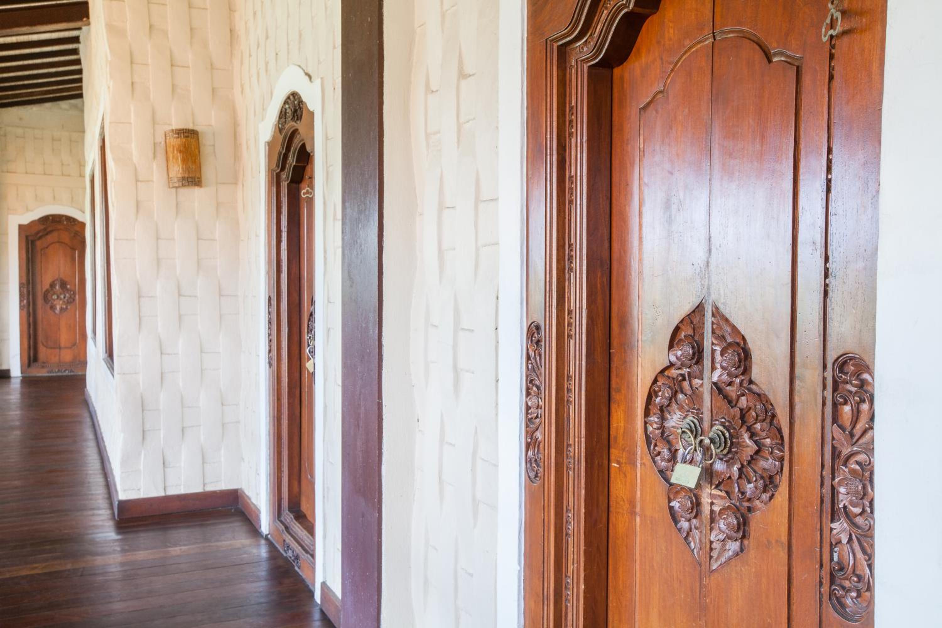 Junjungan Ubud Hotel and Spa