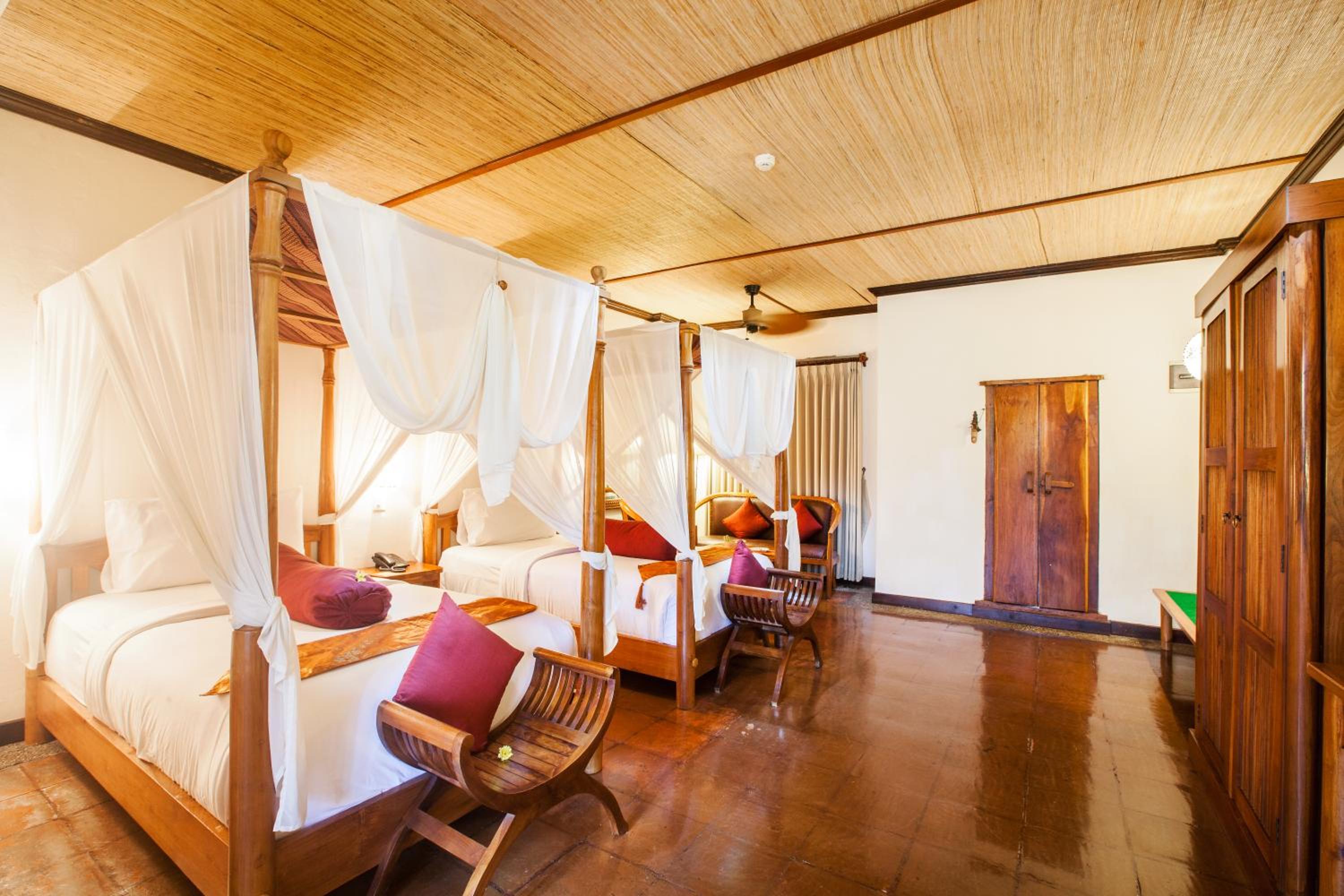 Junjungan Ubud Hotel and Spa