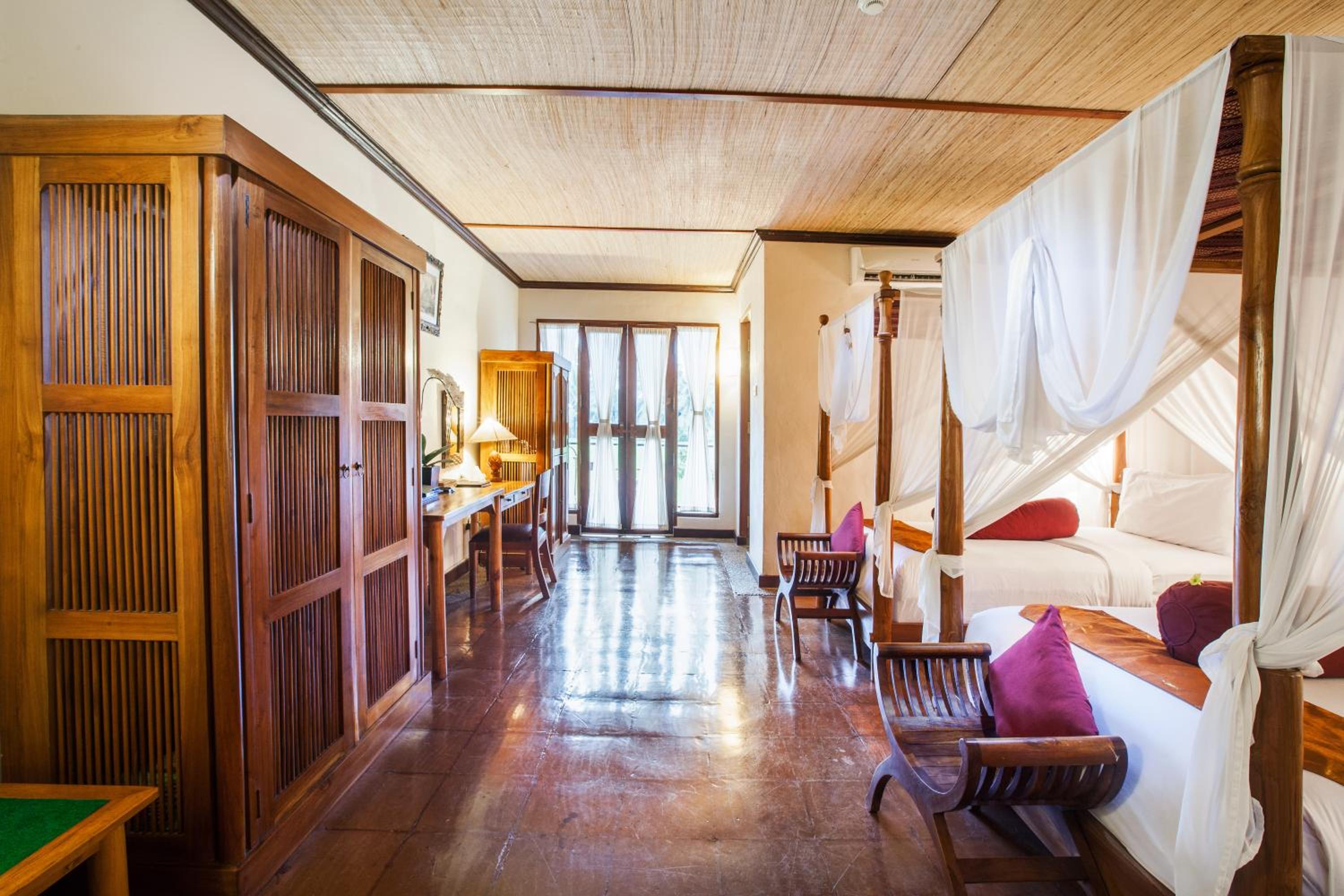 Junjungan Ubud Hotel and Spa