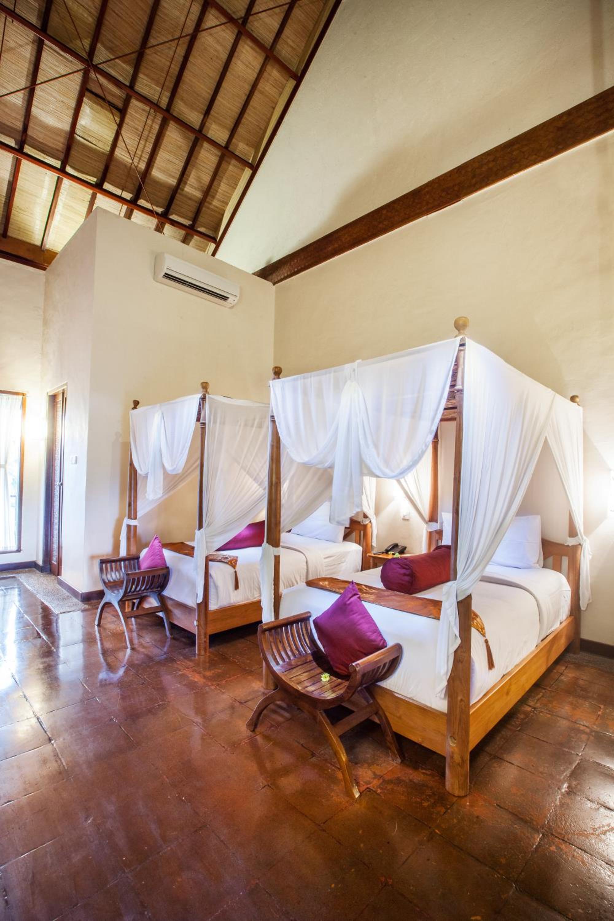 Junjungan Ubud Hotel and Spa