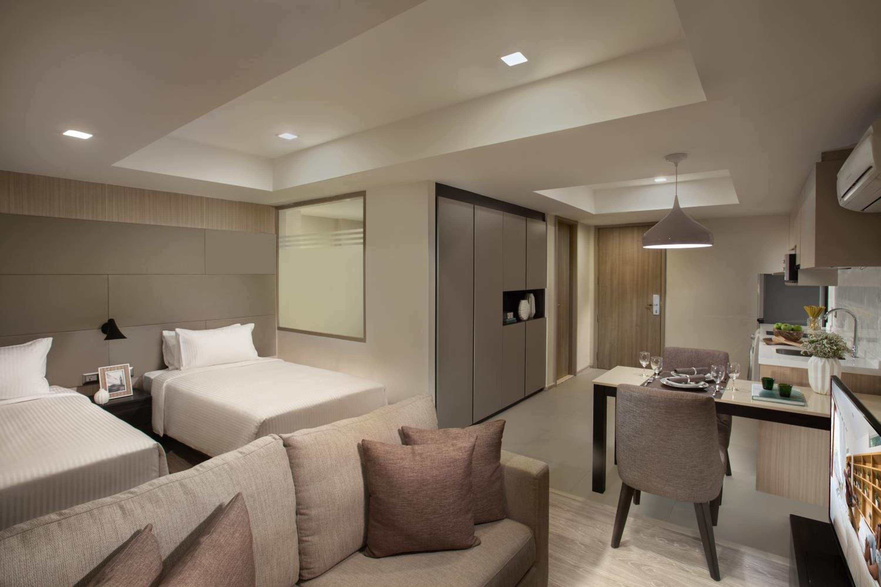 Somerset Ekamai Bangkok