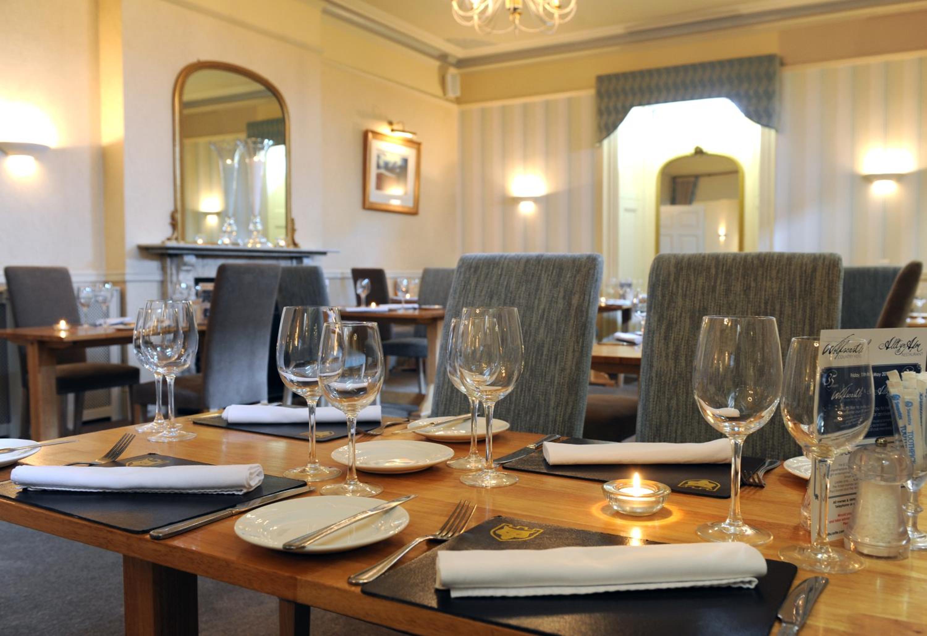 Wolfscastle Country Hotel